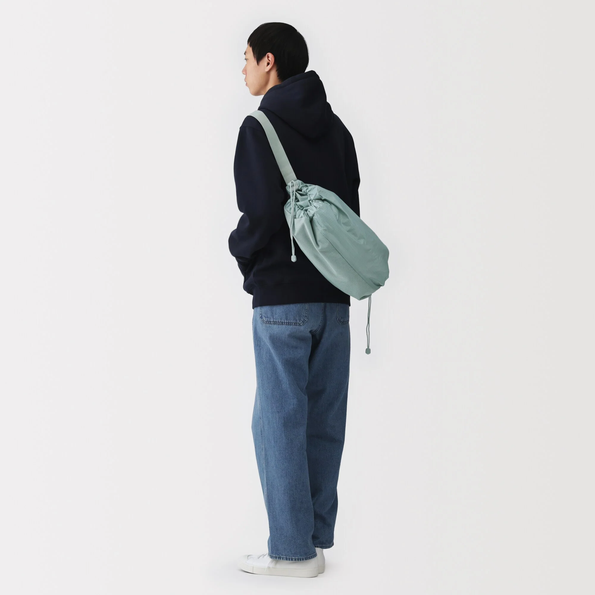 Water Repellent Ripstop Shoulder Bag - Image 17