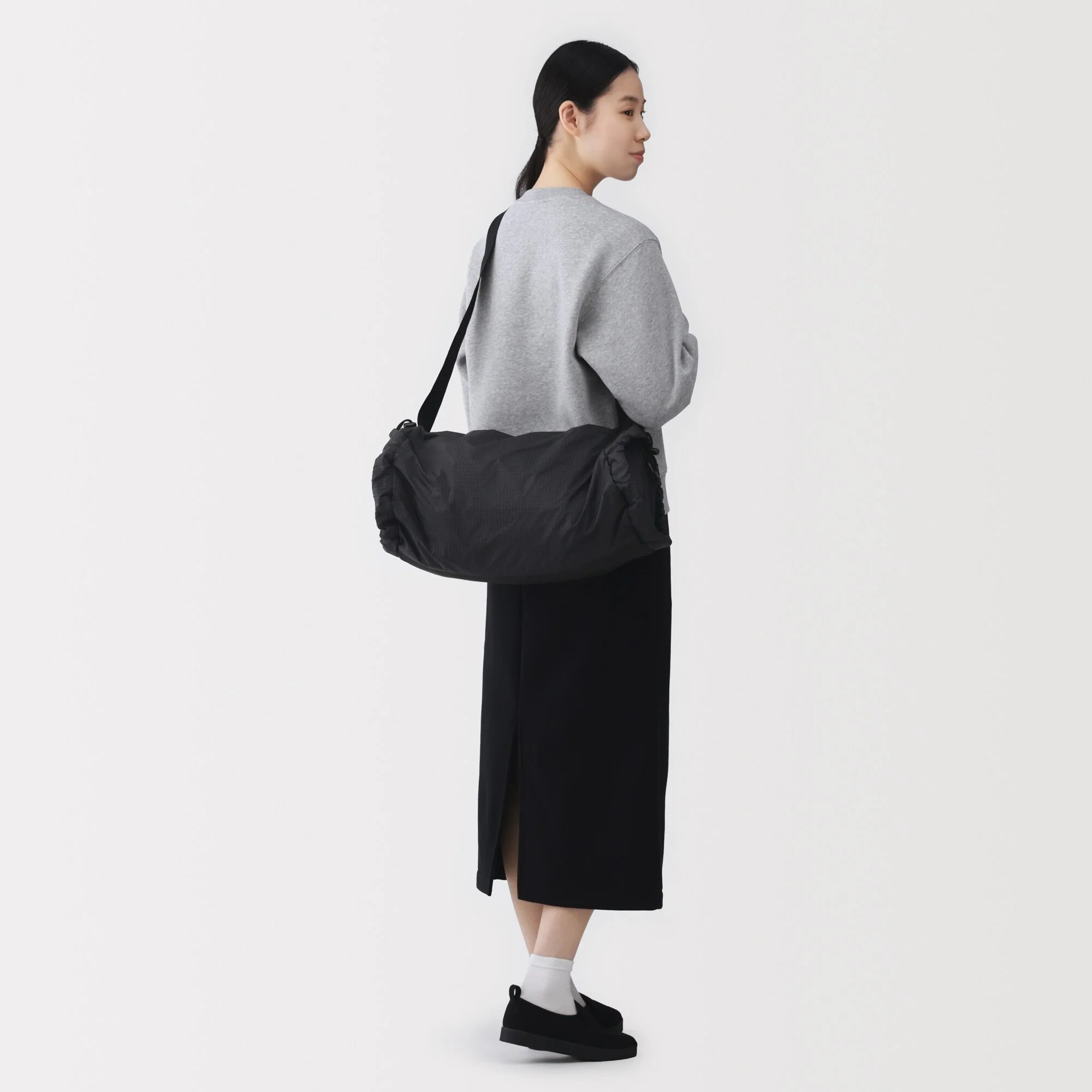 Water Repellent Ripstop Shoulder Bag - Image 25