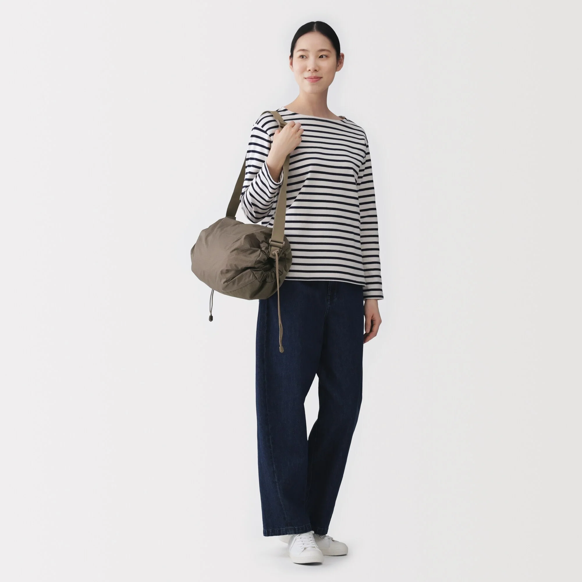 Water Repellent Ripstop Shoulder Bag - Image 4