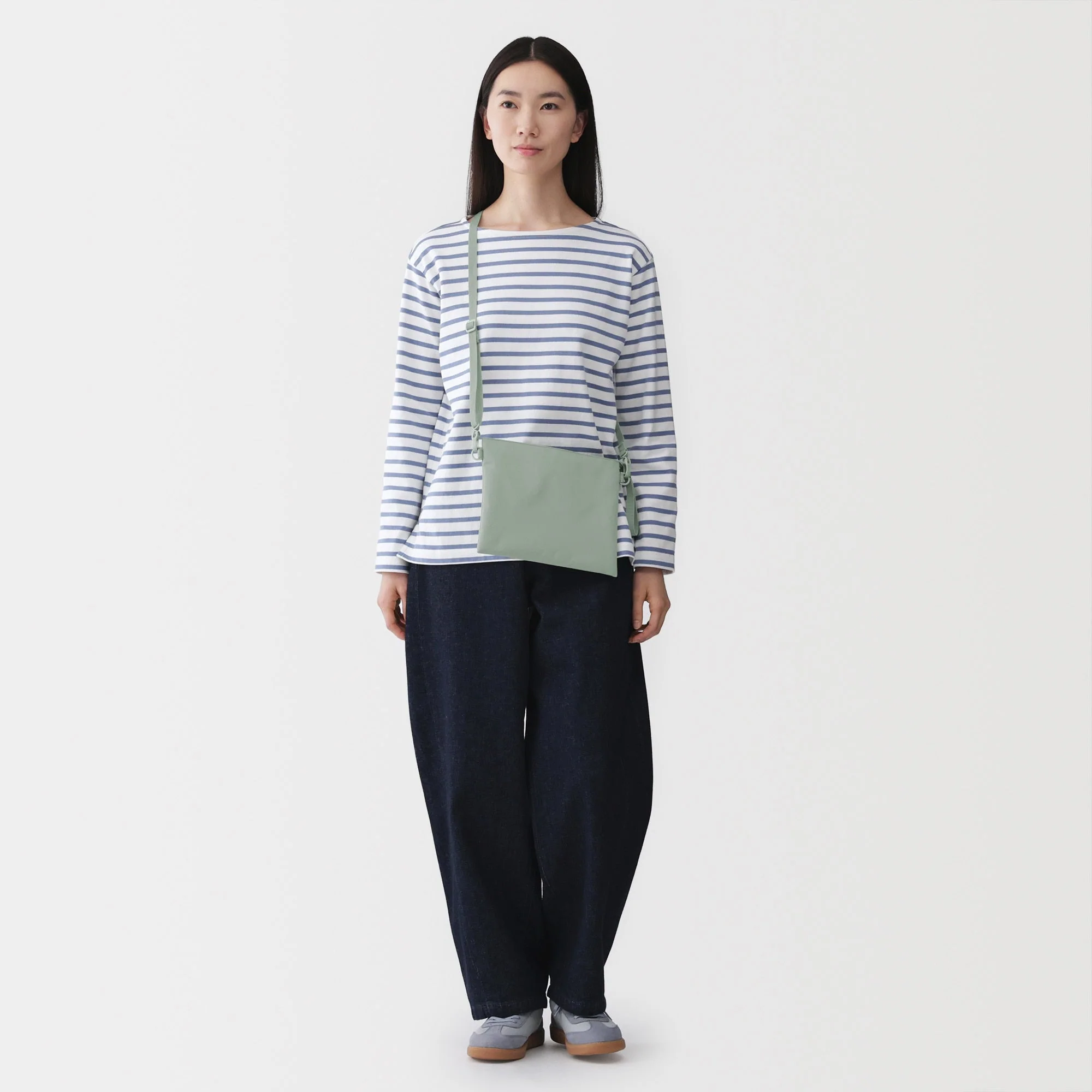 Water Repellent Sacoche Bag - Image 11