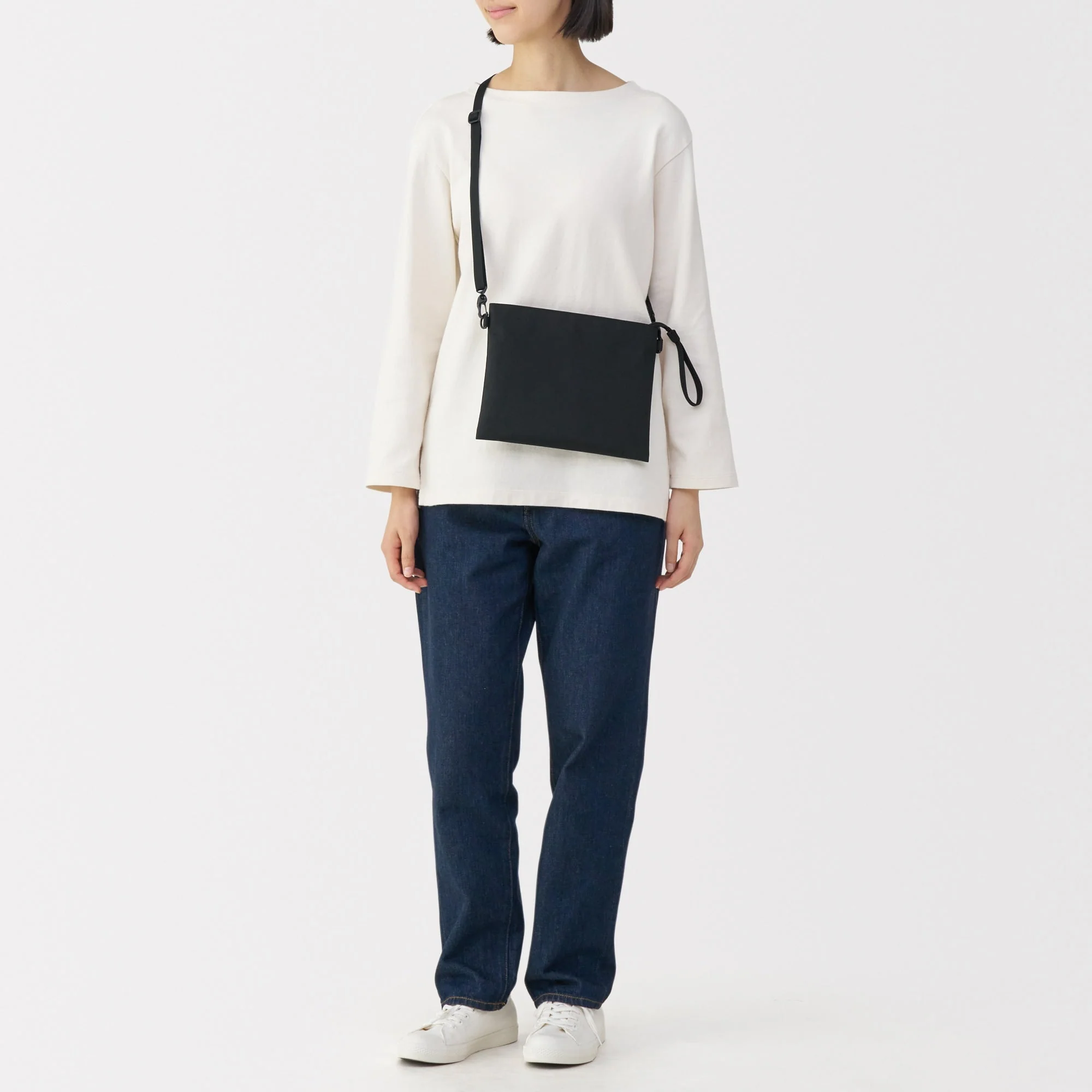 Water Repellent Sacoche Bag - Image 34