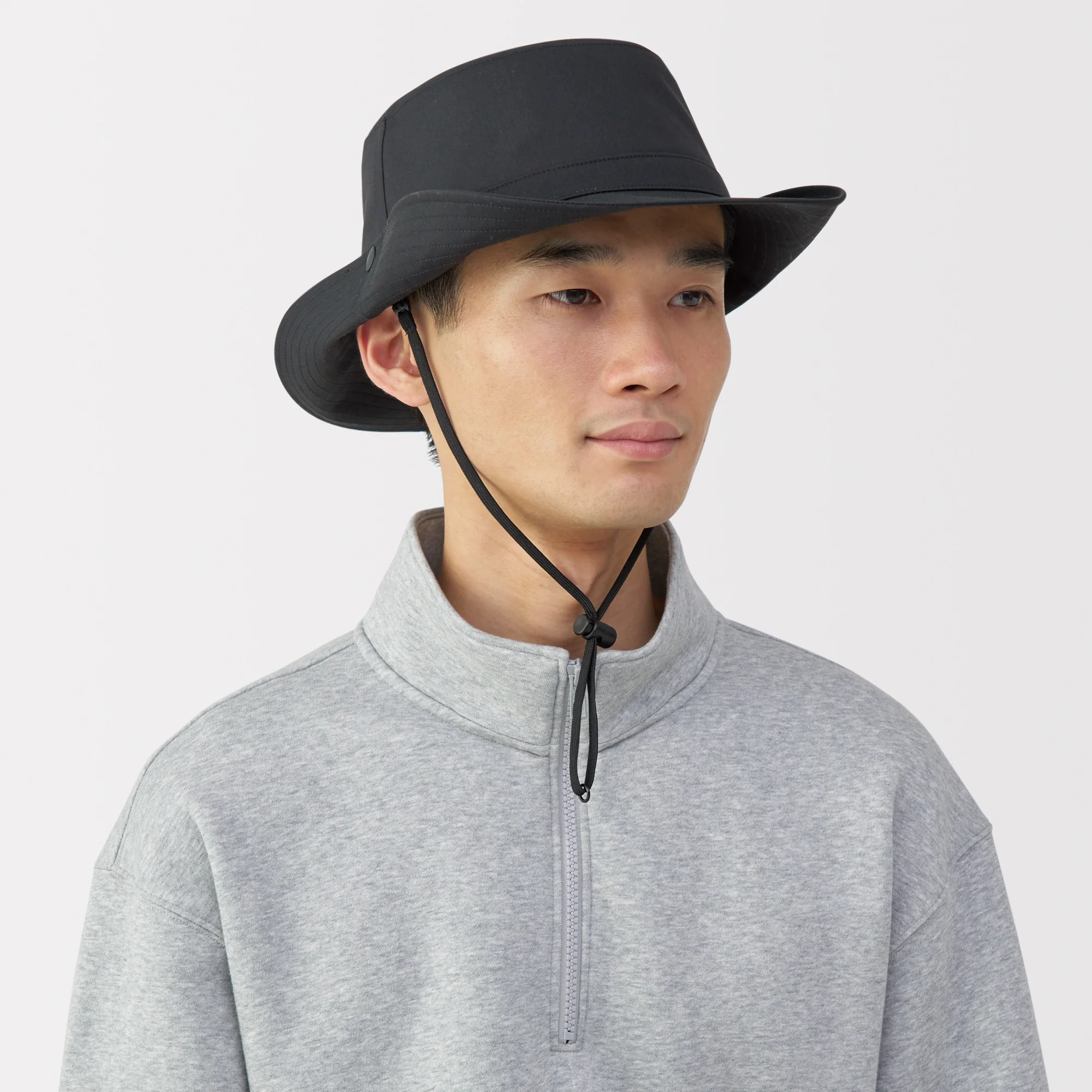 Water Repellent Safari Hat - Image 11