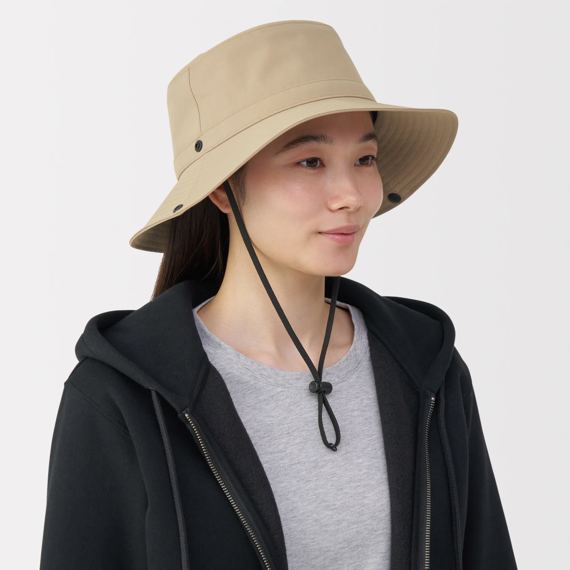 Water Repellent Safari Hat - Image 45