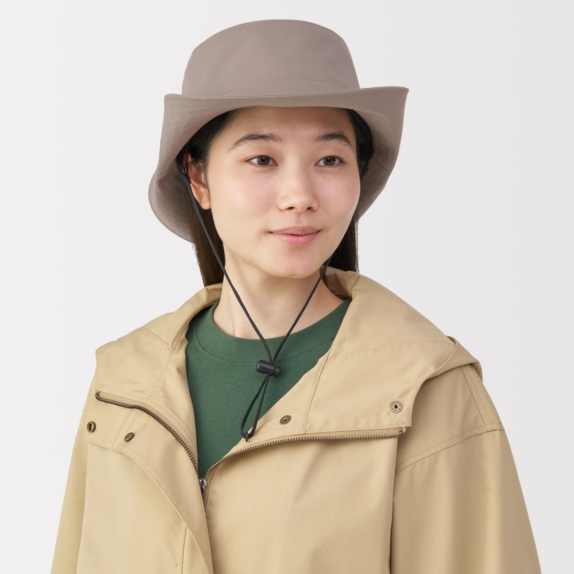 Water Repellent Safari Hat - Image 58