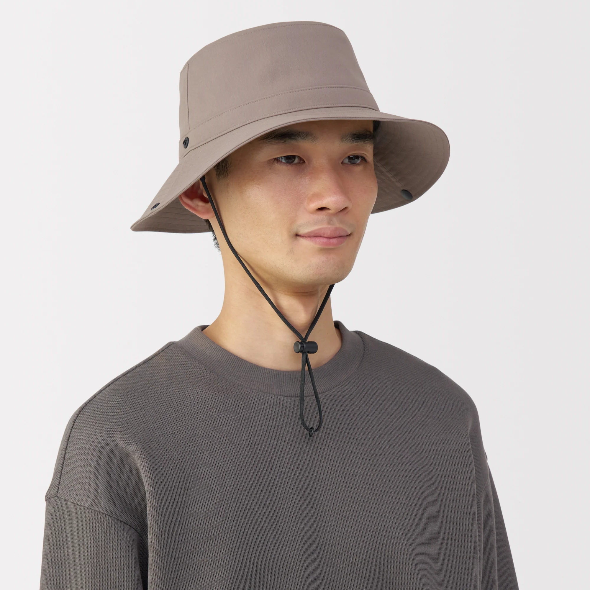 Water Repellent Safari Hat - Image 62