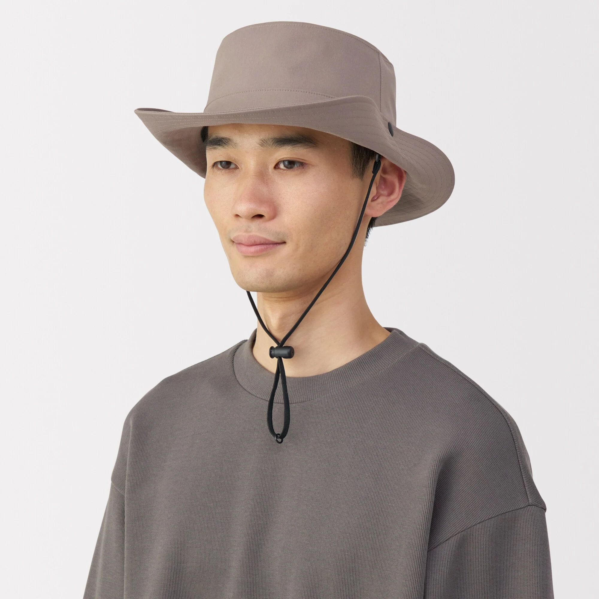 Water Repellent Safari Hat - Image 75