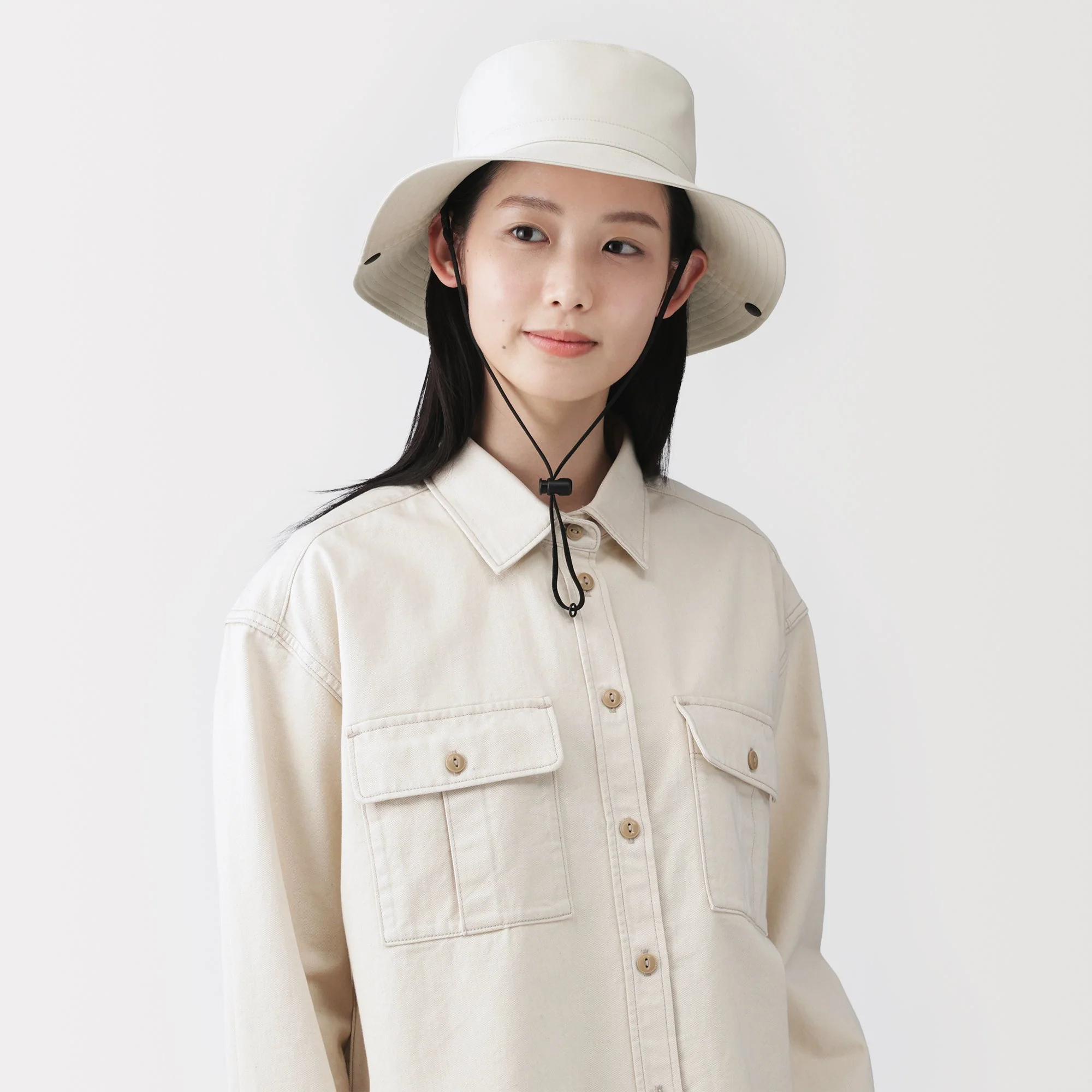 Water Repellent Safari Hat