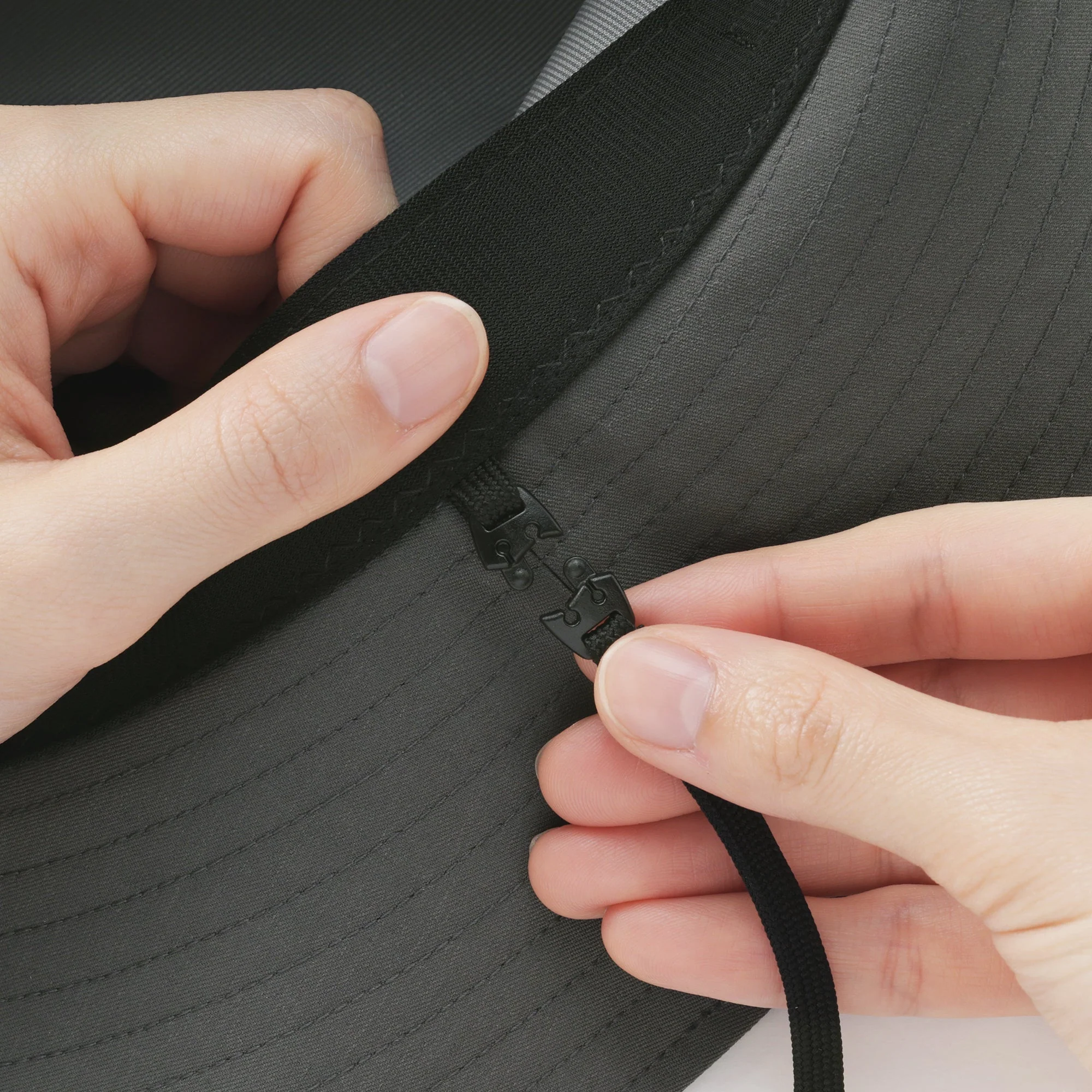 Water Repellent Safari Hat - Image 18