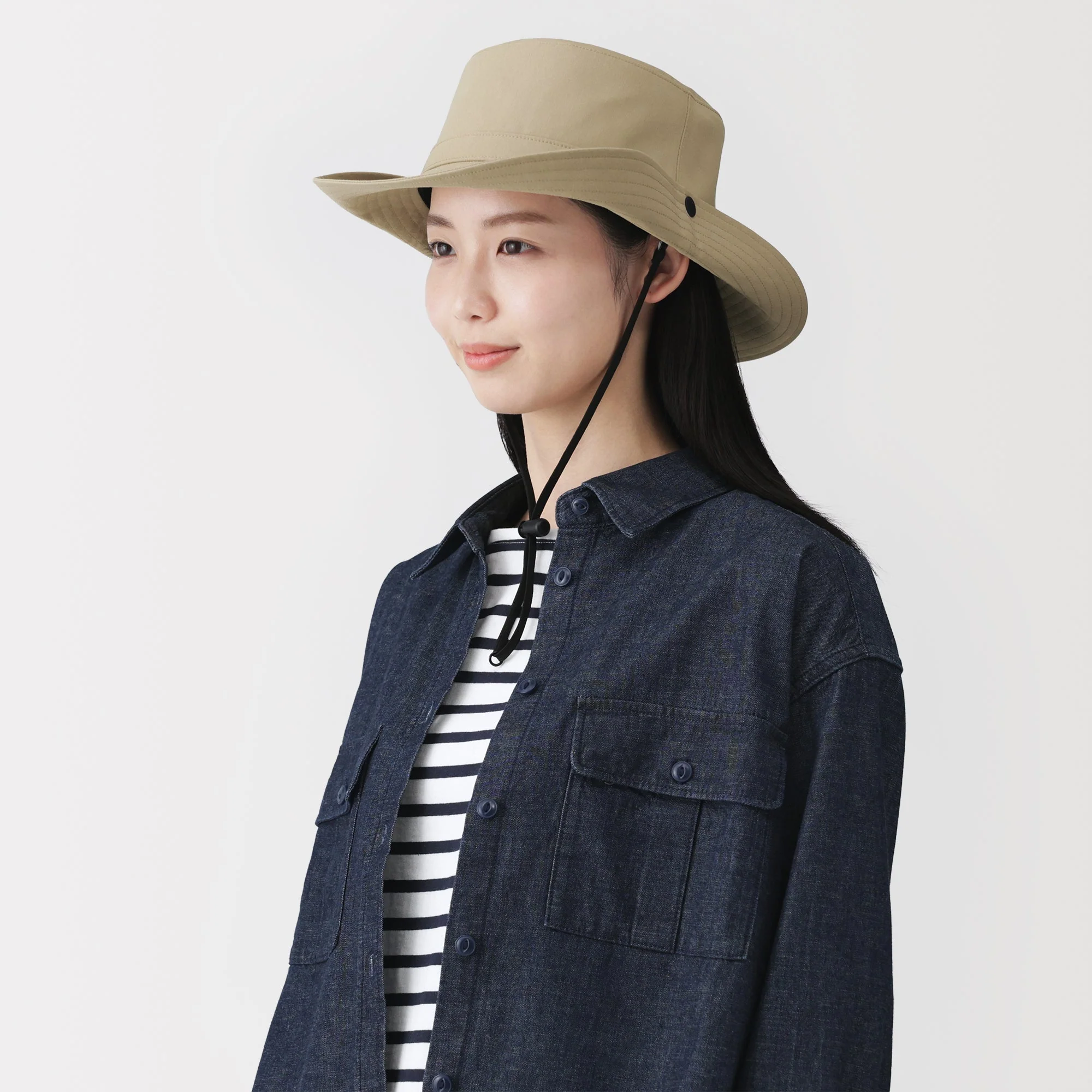 Water Repellent Safari Hat - Image 20