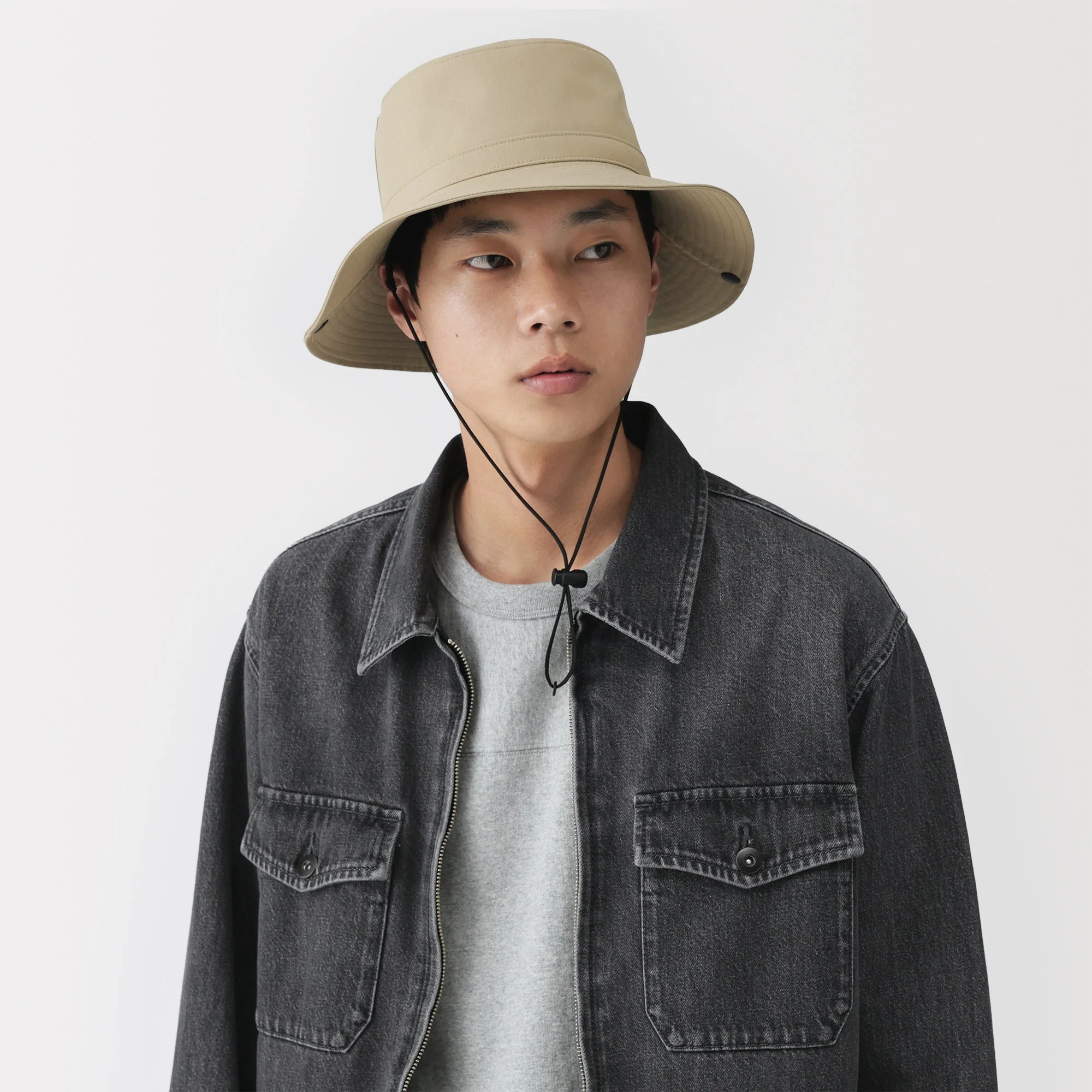 Water Repellent Safari Hat - Image 24