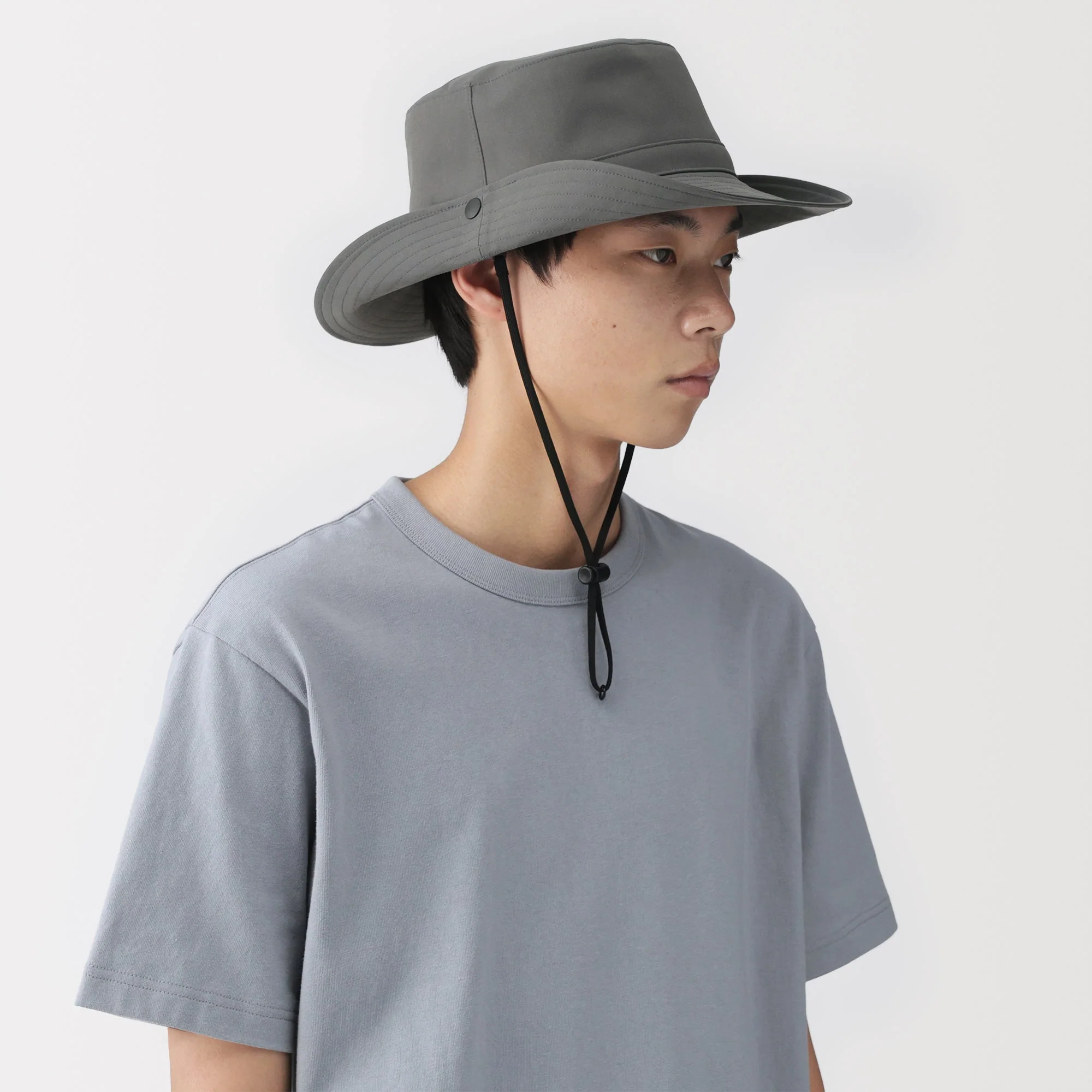 Water Repellent Safari Hat - Image 57