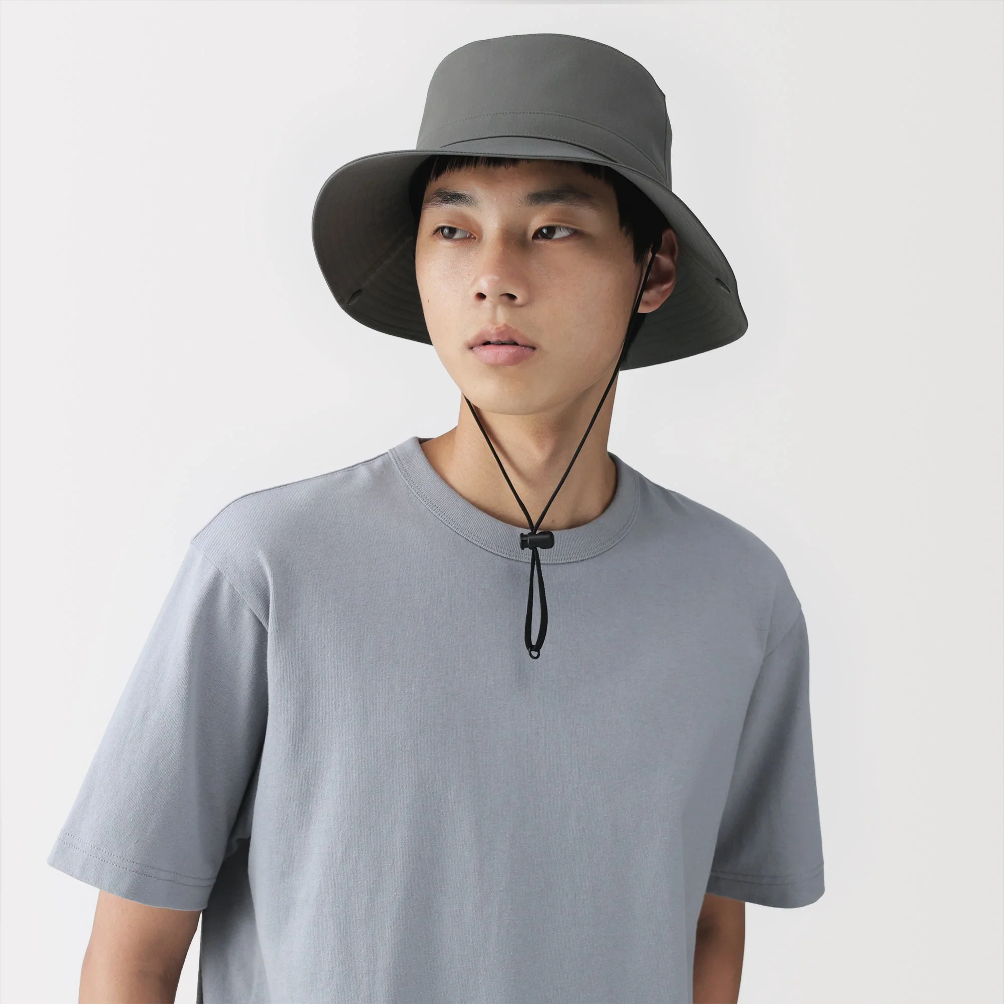 Water Repellent Safari Hat - Image 58