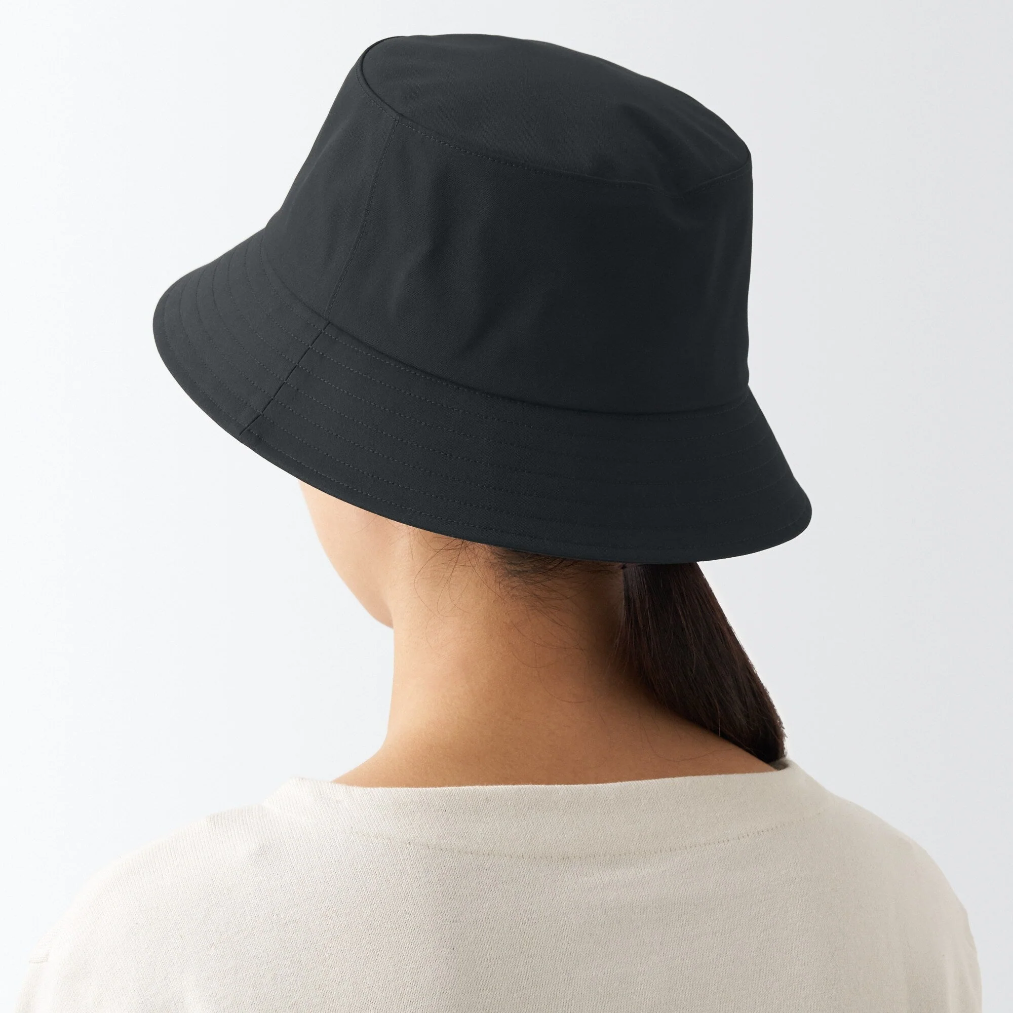 Water Repellent Sealing Taped Bucket Hat - Image 13