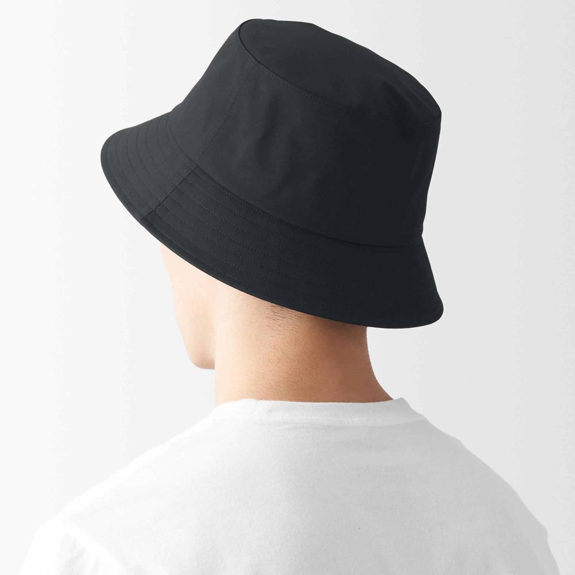 Water Repellent Sealing Taped Bucket Hat - Image 14