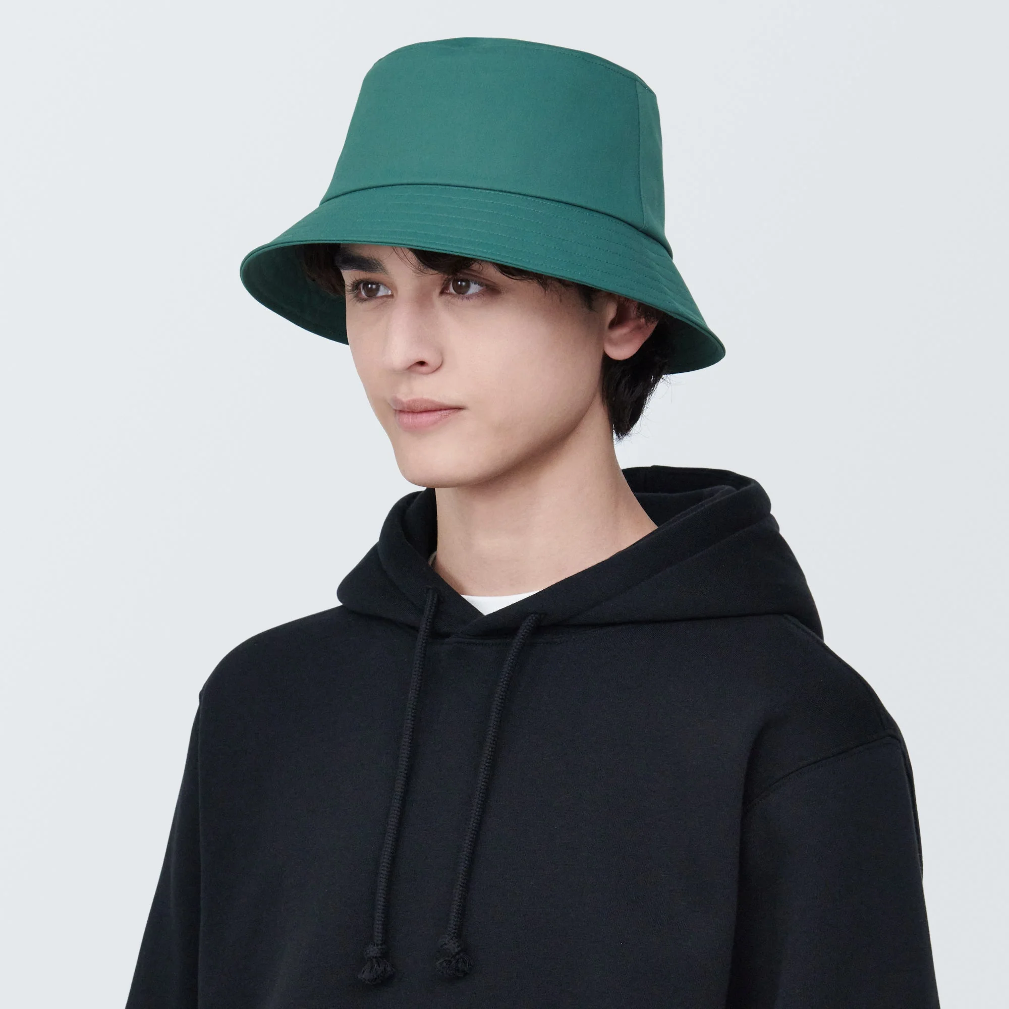 Water Repellent Sealing Taped Bucket Hat - Image 3