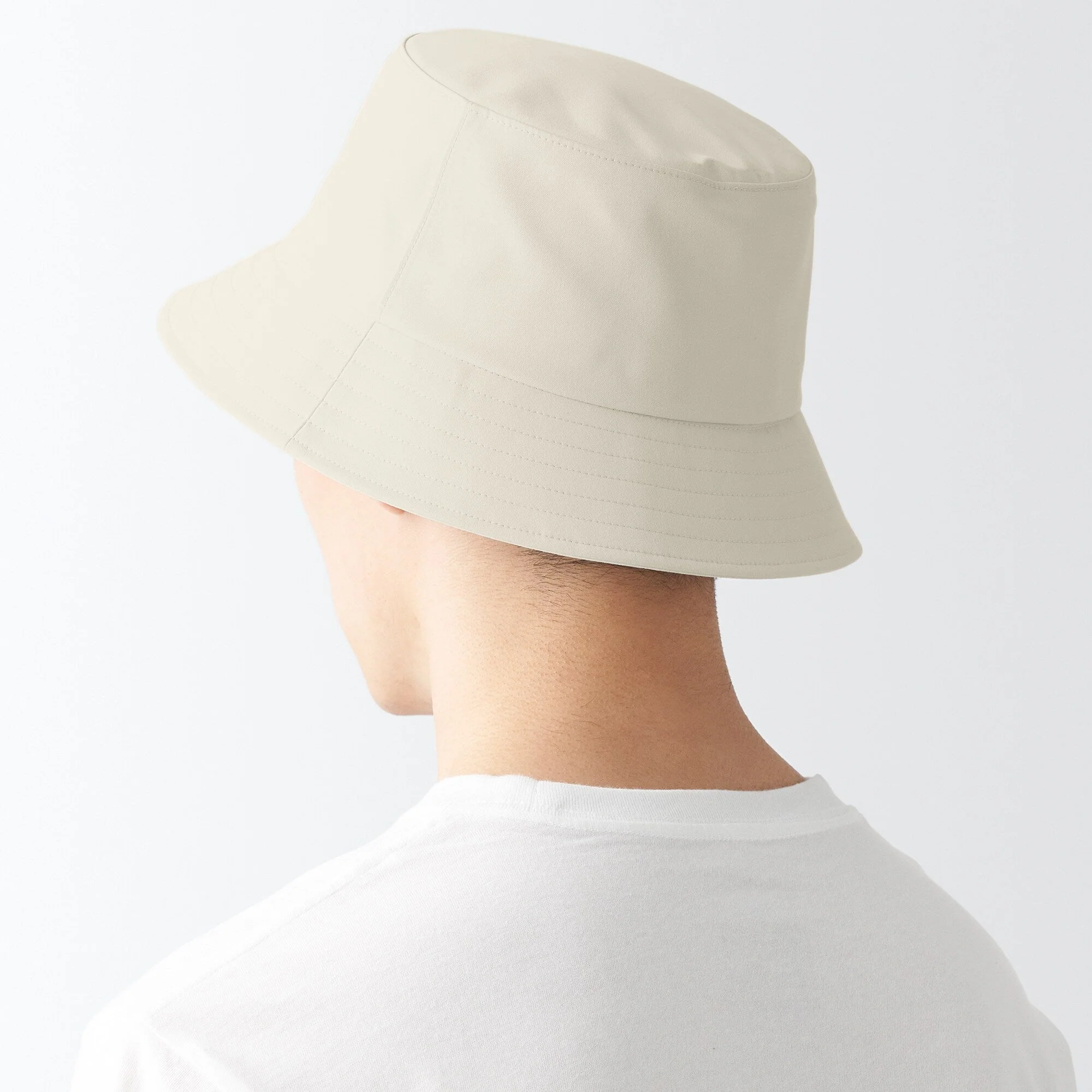 Water Repellent Sealing Taped Bucket Hat - Image 34