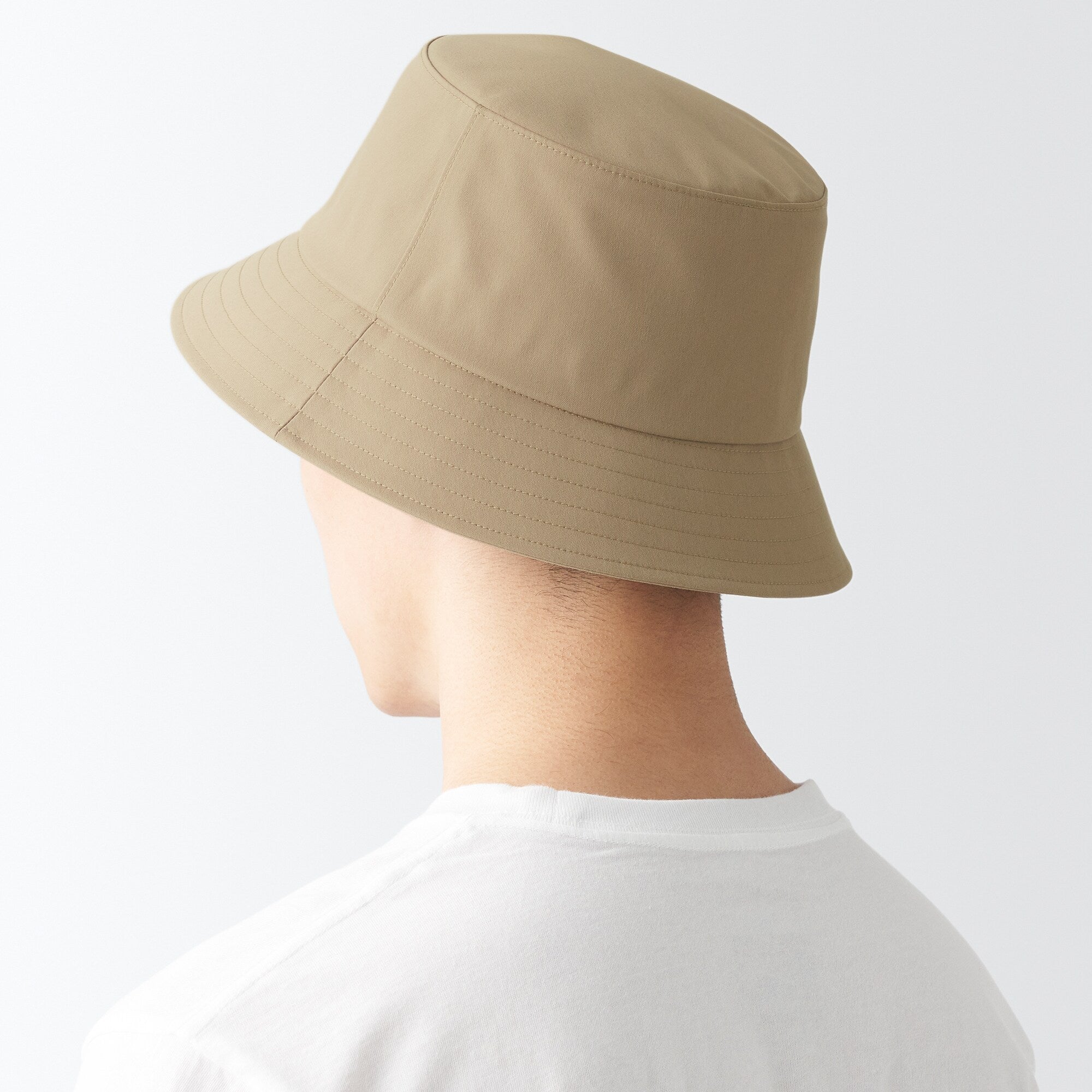 Water Repellent Sealing Taped Bucket Hat - Image 43