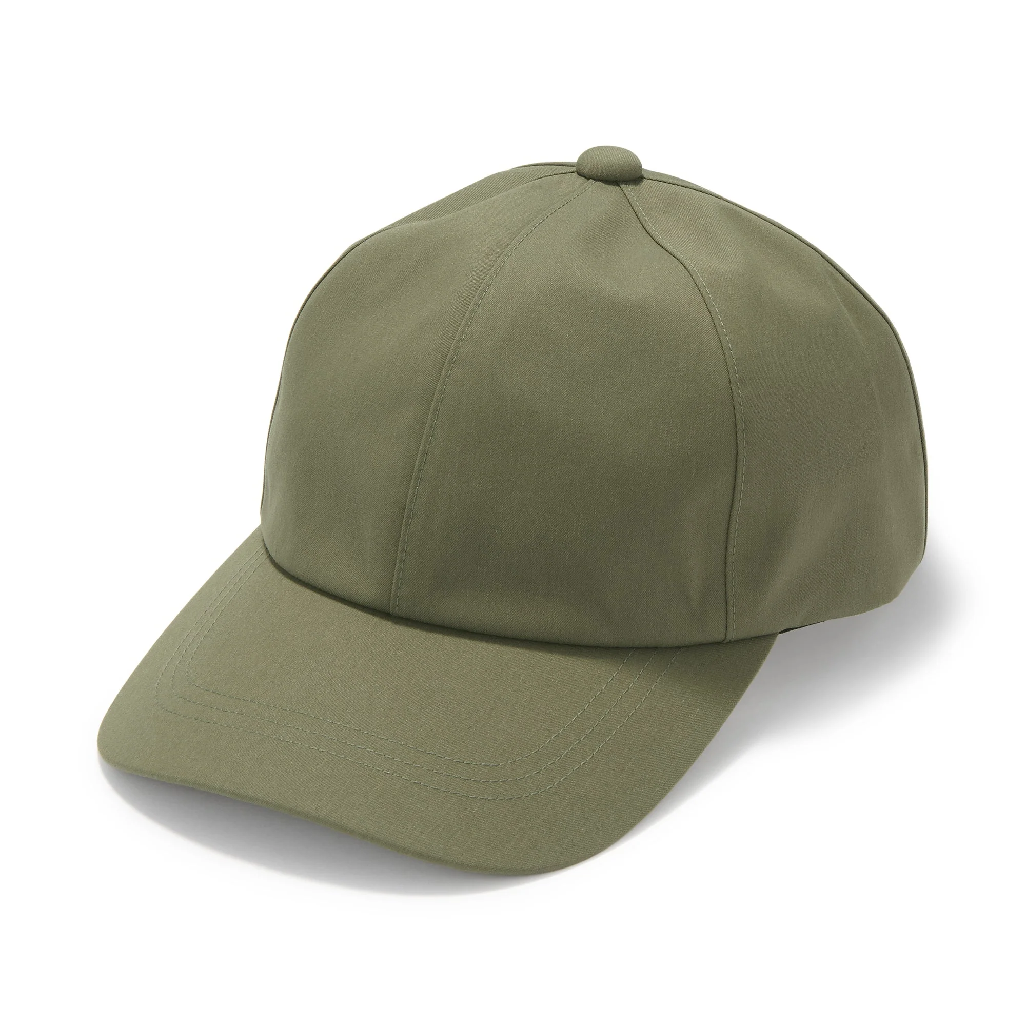 Water Repellent Sealing Taped Cap - Image 2