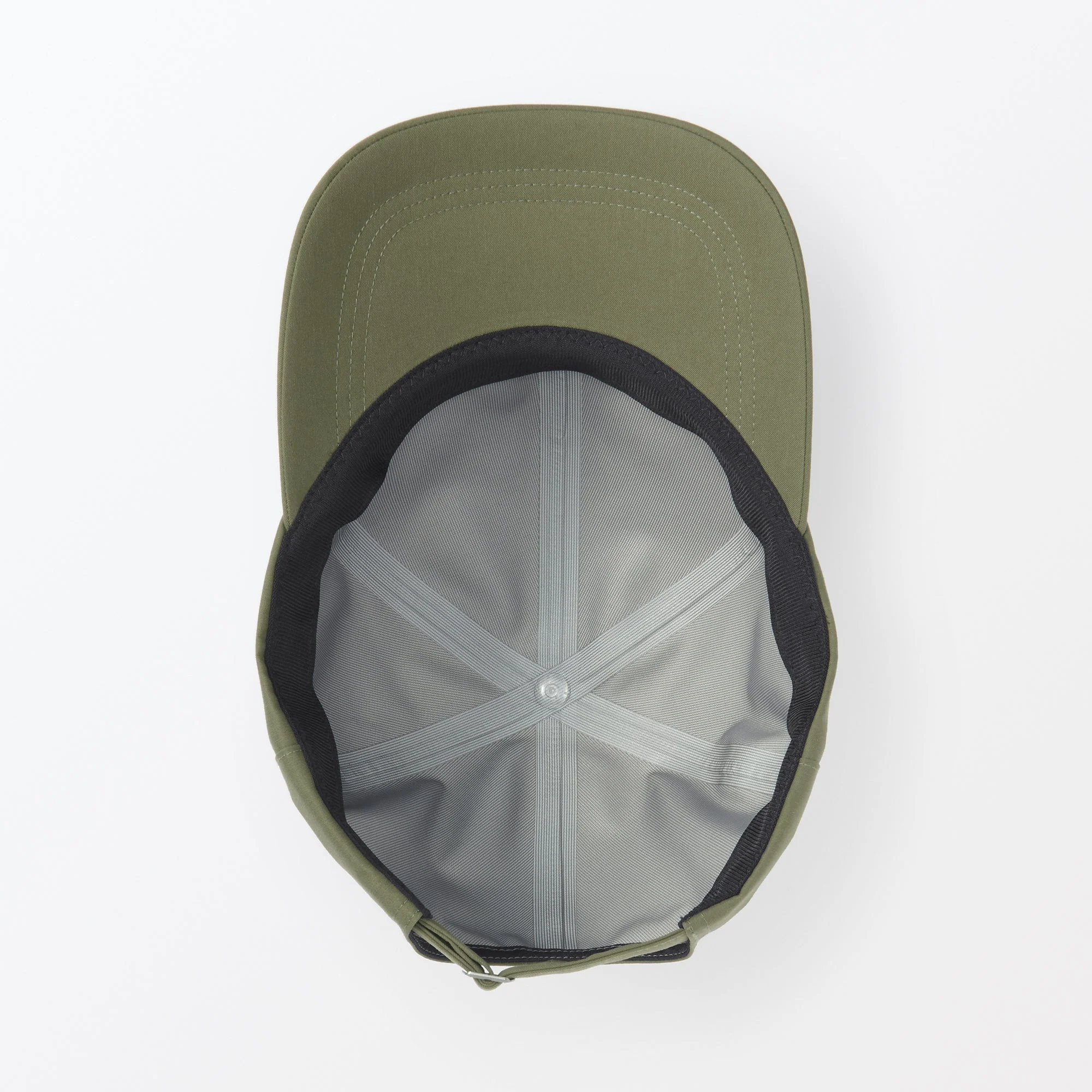 Water Repellent Sealing Taped Cap - Image 3