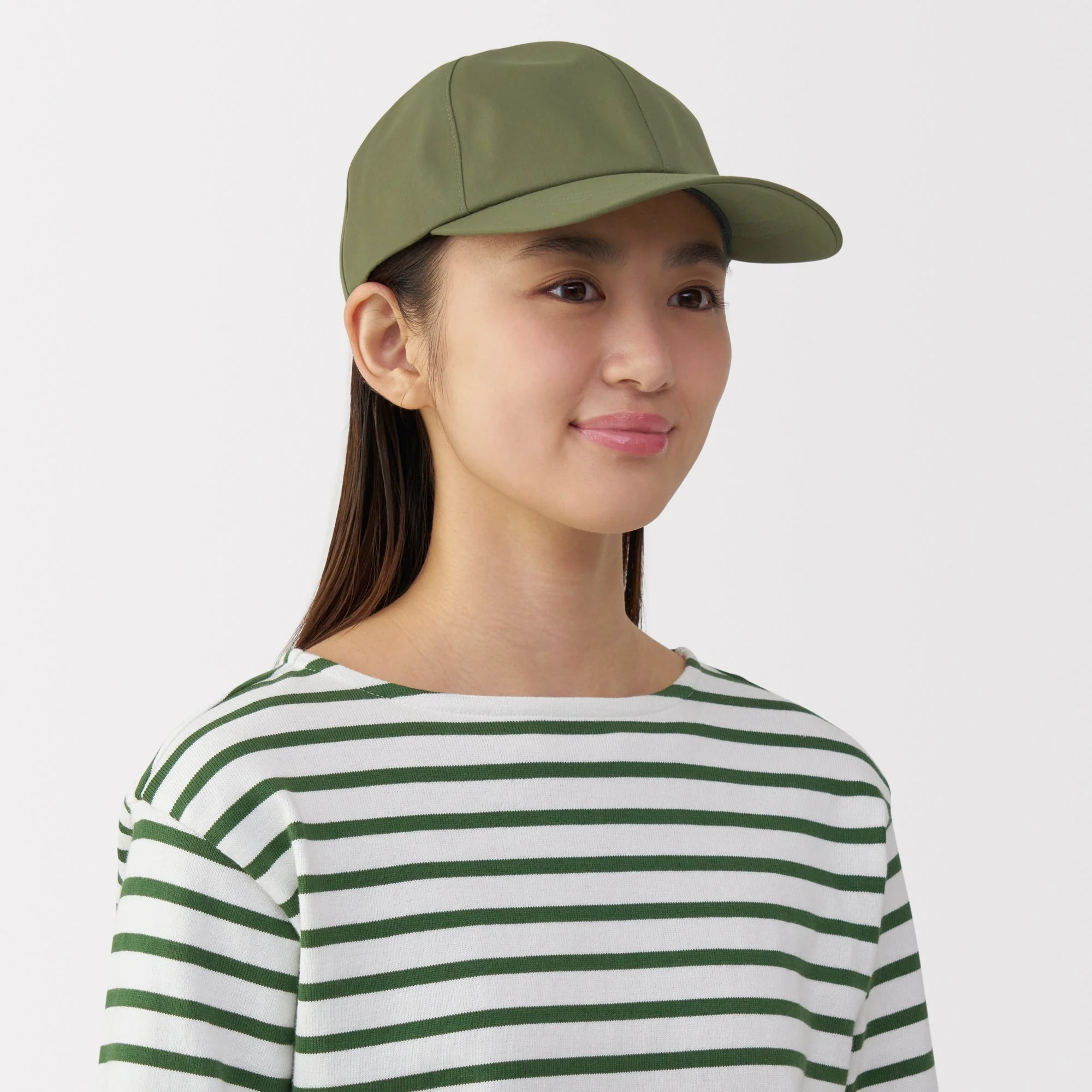 Water Repellent Sealing Taped Cap - Image 8