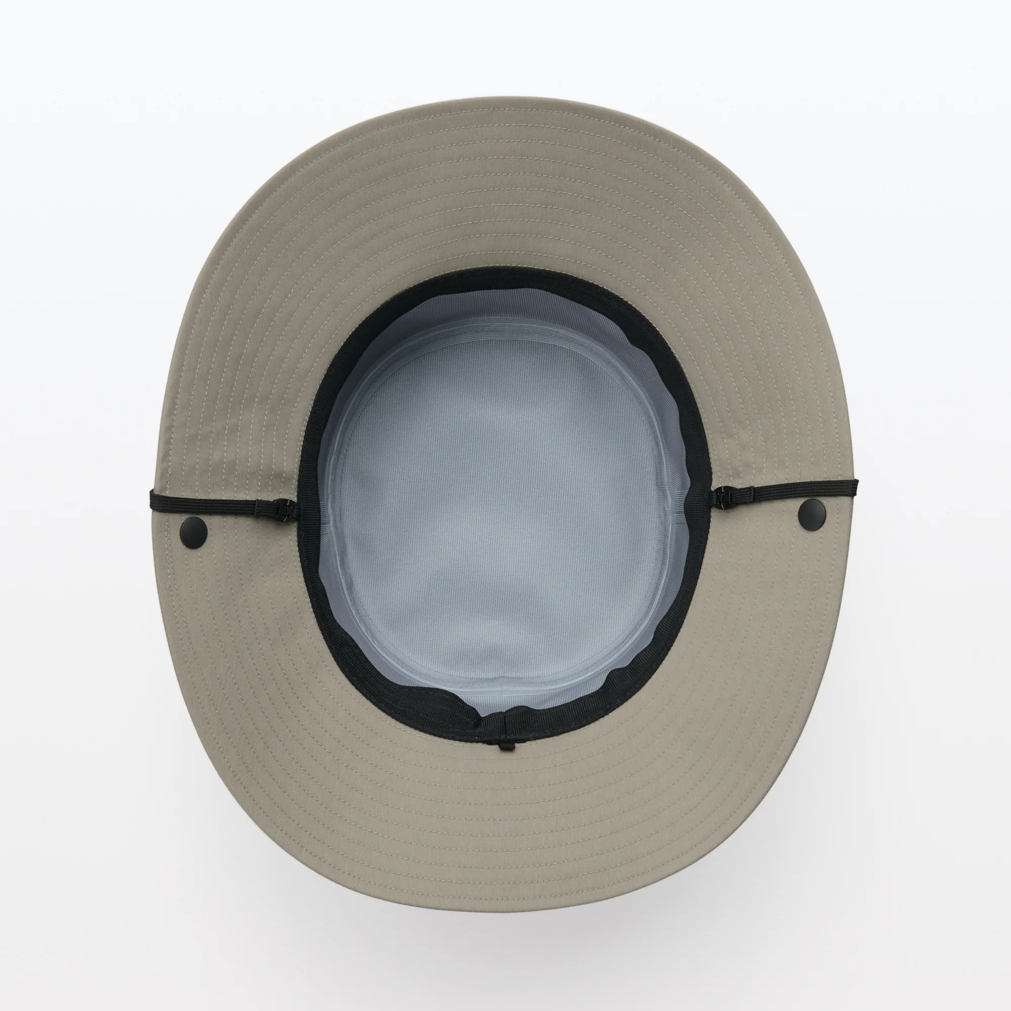 Water Repellent Sealing Taped Safari Hat - Image 3