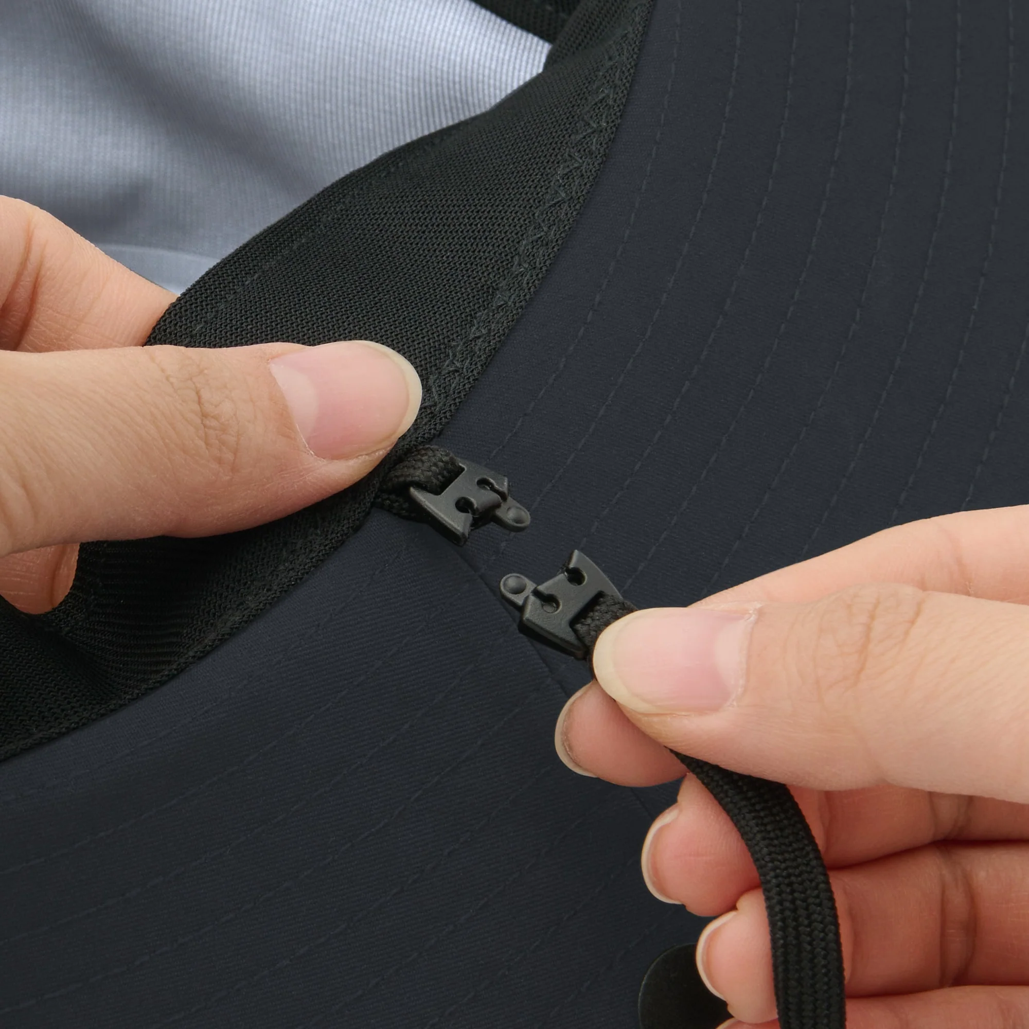 Water Repellent Sealing Taped Safari Hat - Image 31