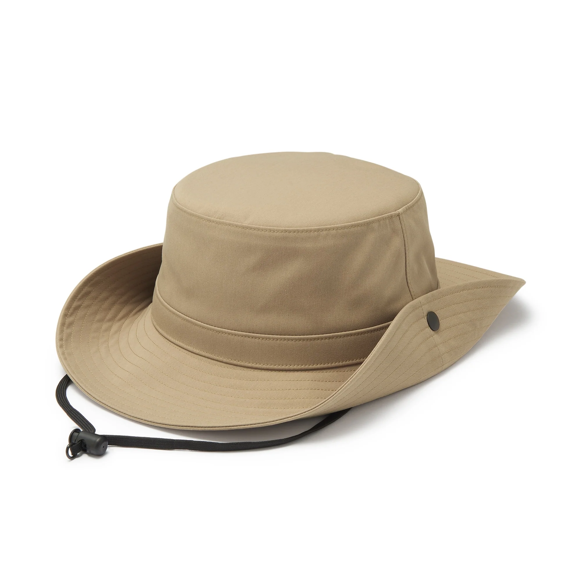 Water Repellent Sealing Taped Safari Hat - Image 34