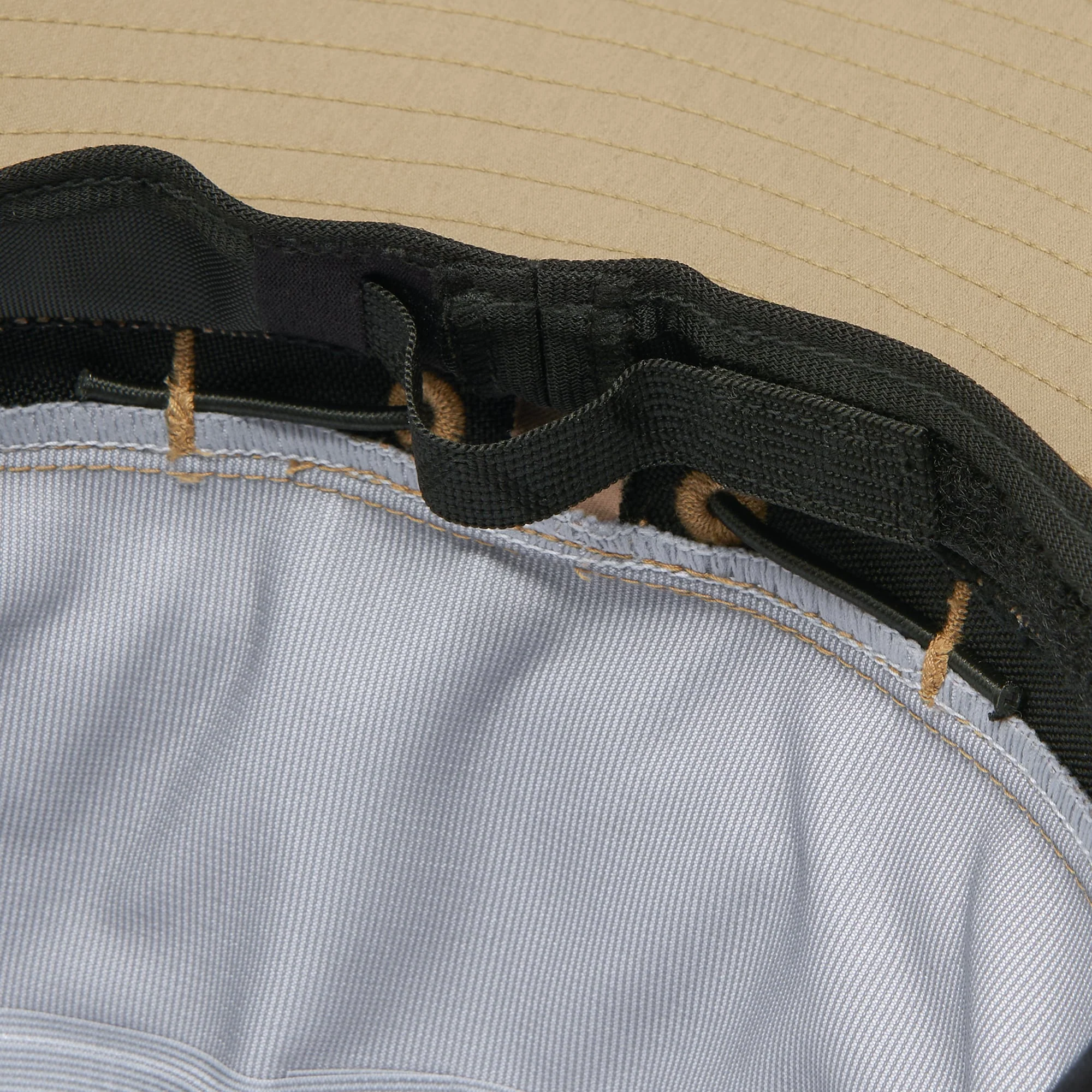 Water Repellent Sealing Taped Safari Hat - Image 38
