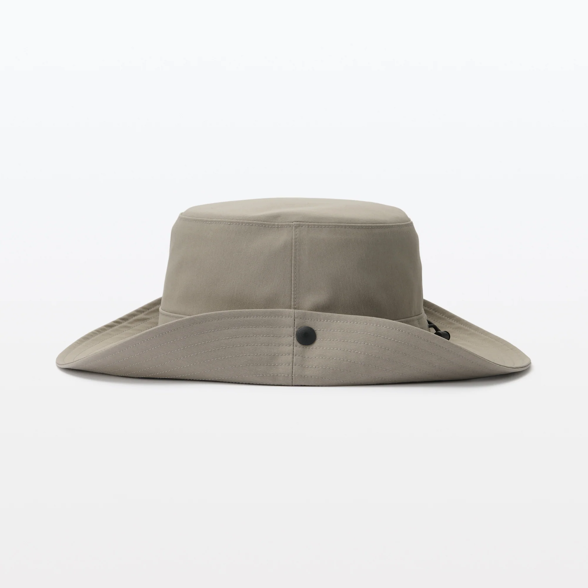 Water Repellent Sealing Taped Safari Hat - Image 4