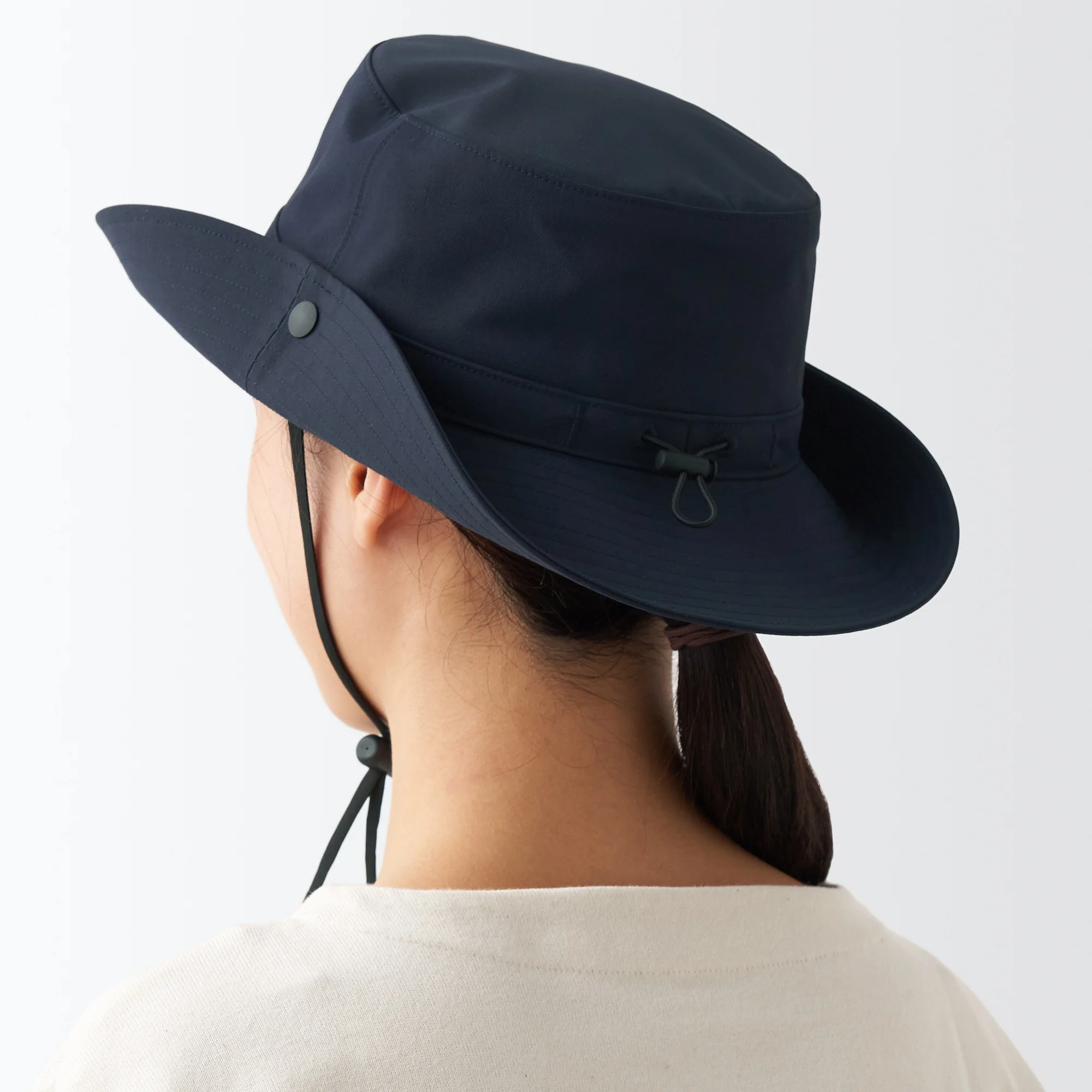 Water Repellent Sealing Taped Safari Hat - Image 59