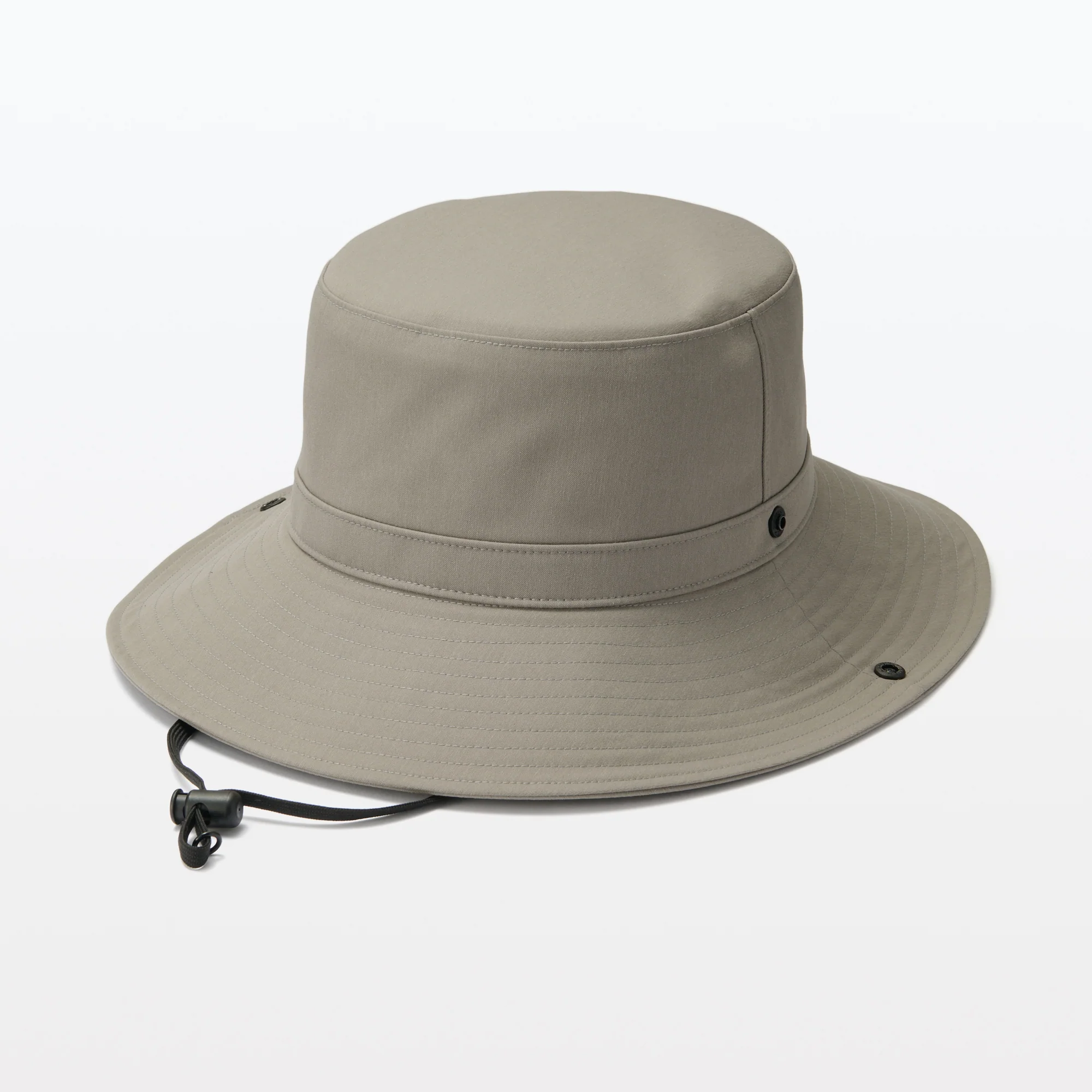 Water Repellent Sealing Taped Safari Hat - Image 8