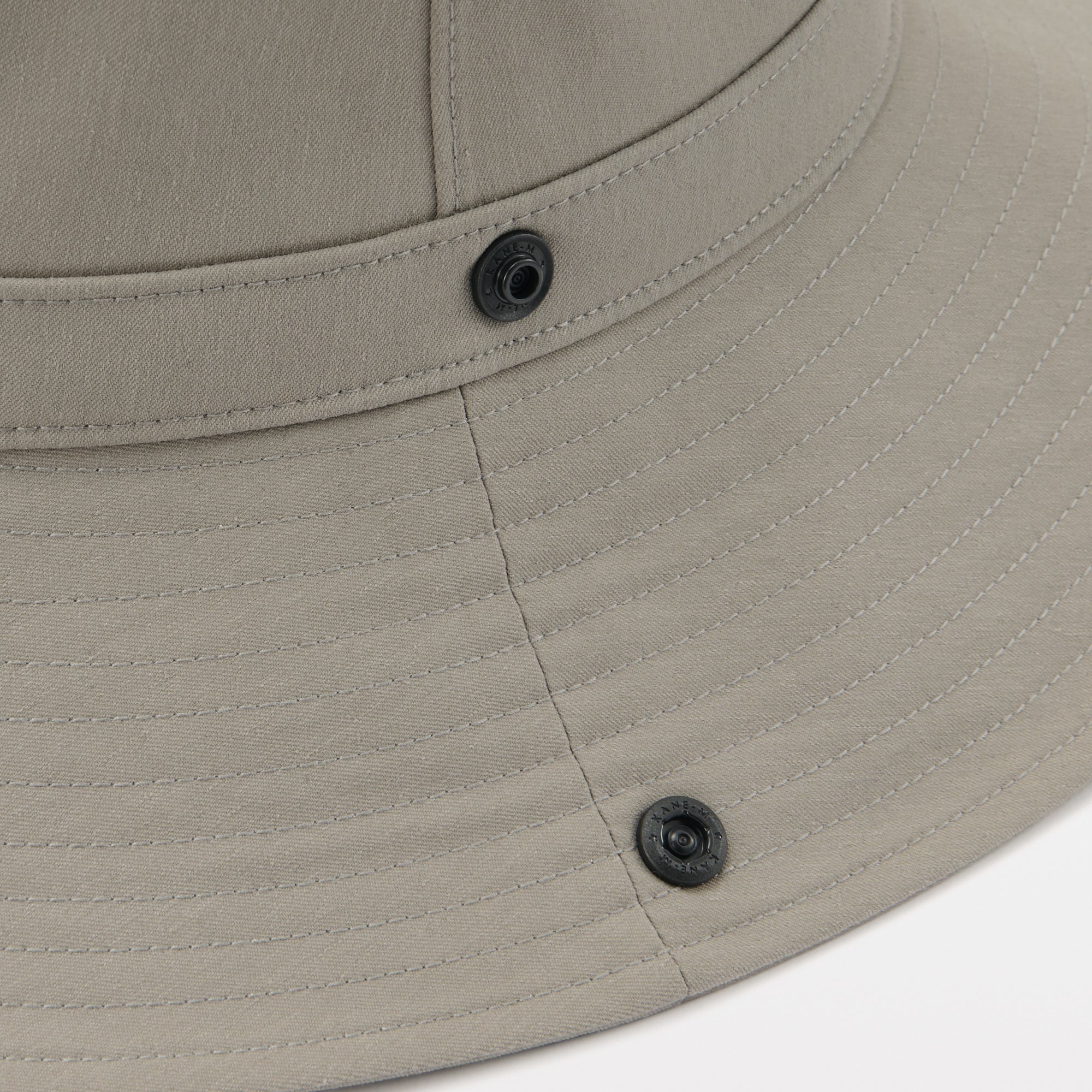 Water Repellent Sealing Taped Safari Hat - Image 9