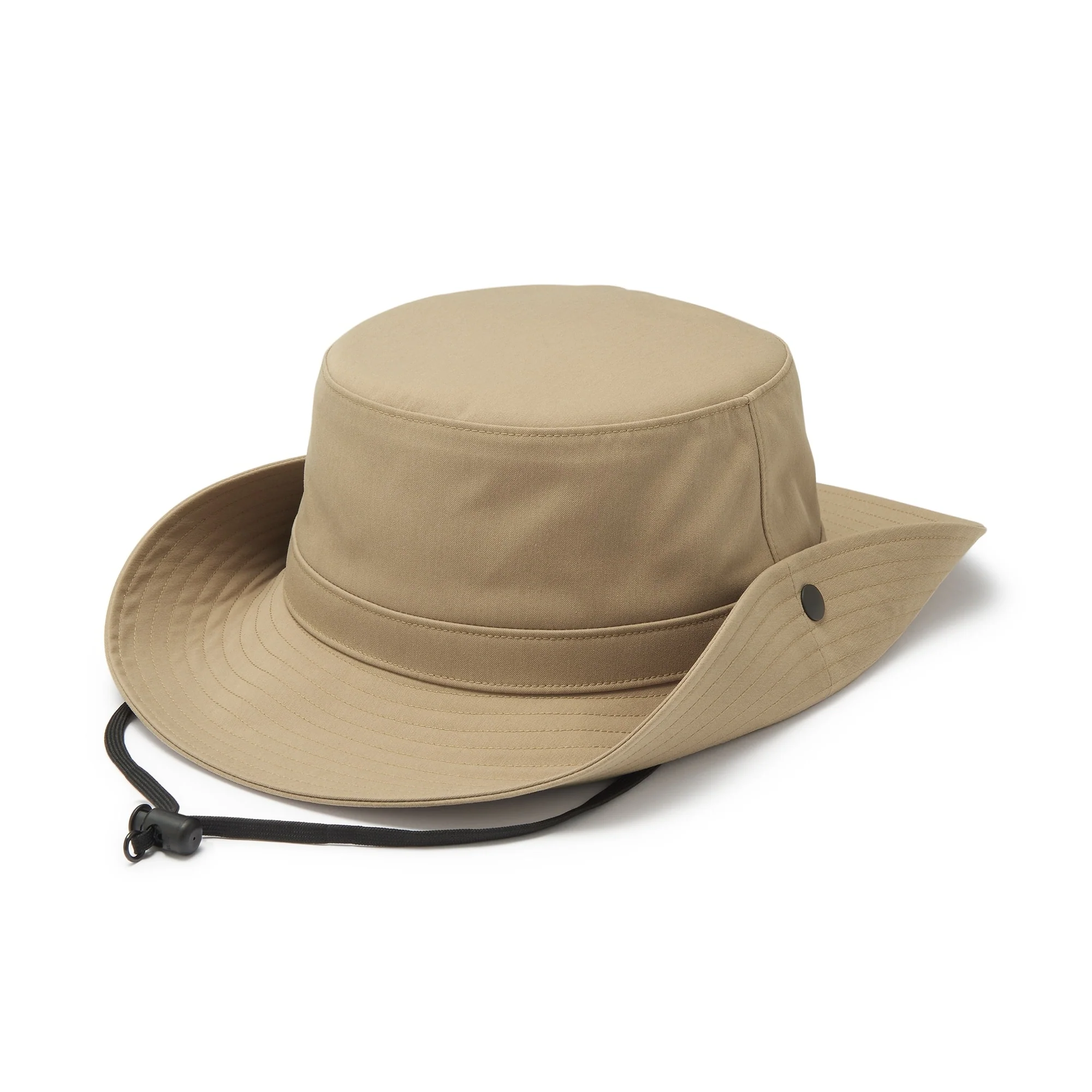 Water Repellent Sealing Taped Safari Hat - Image 18