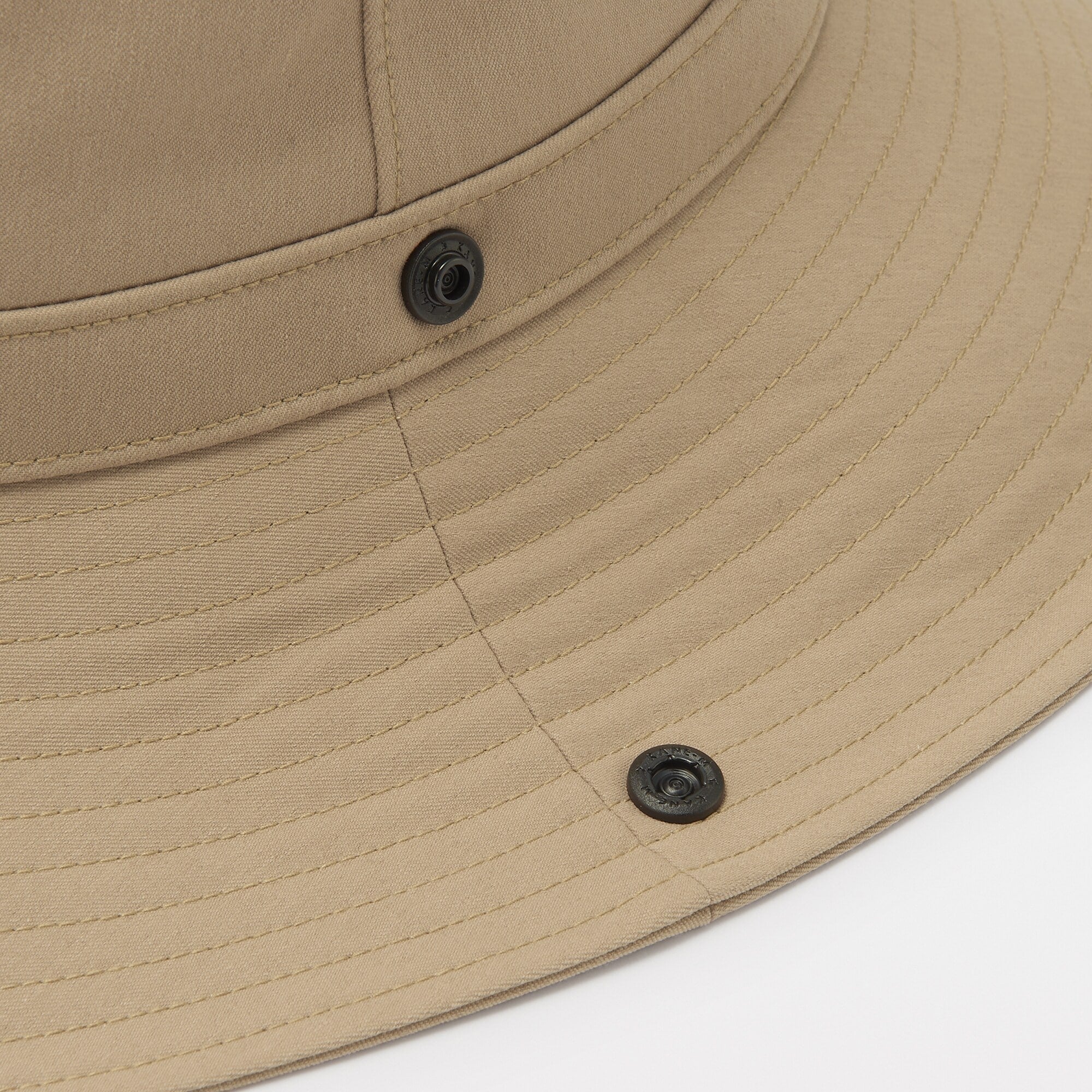 Water Repellent Sealing Taped Safari Hat - Image 29