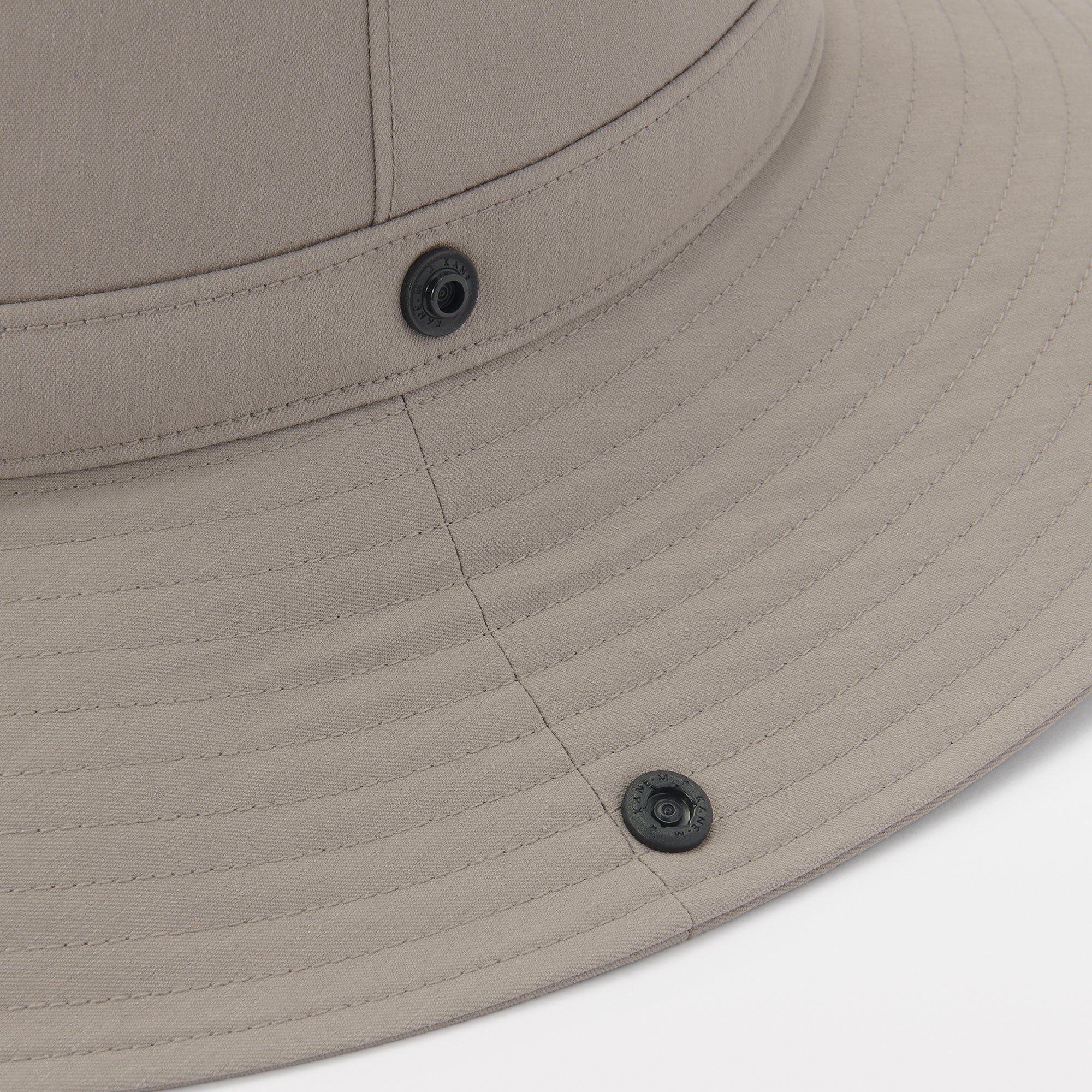 Water Repellent Sealing Taped Safari Hat - Image 45