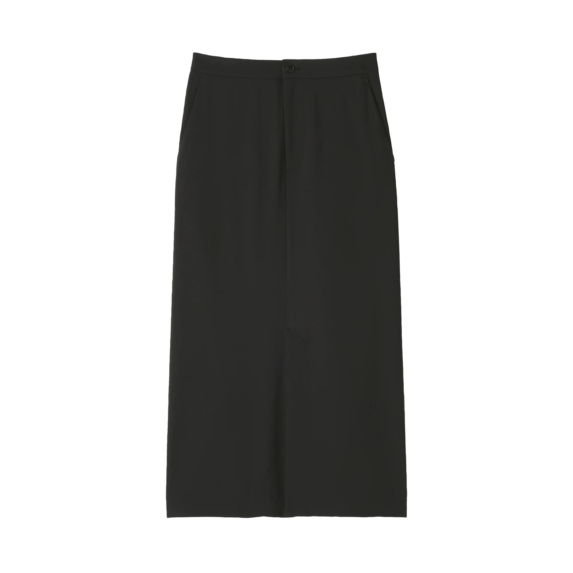 Water Repellent Straight Skirt - Image 10