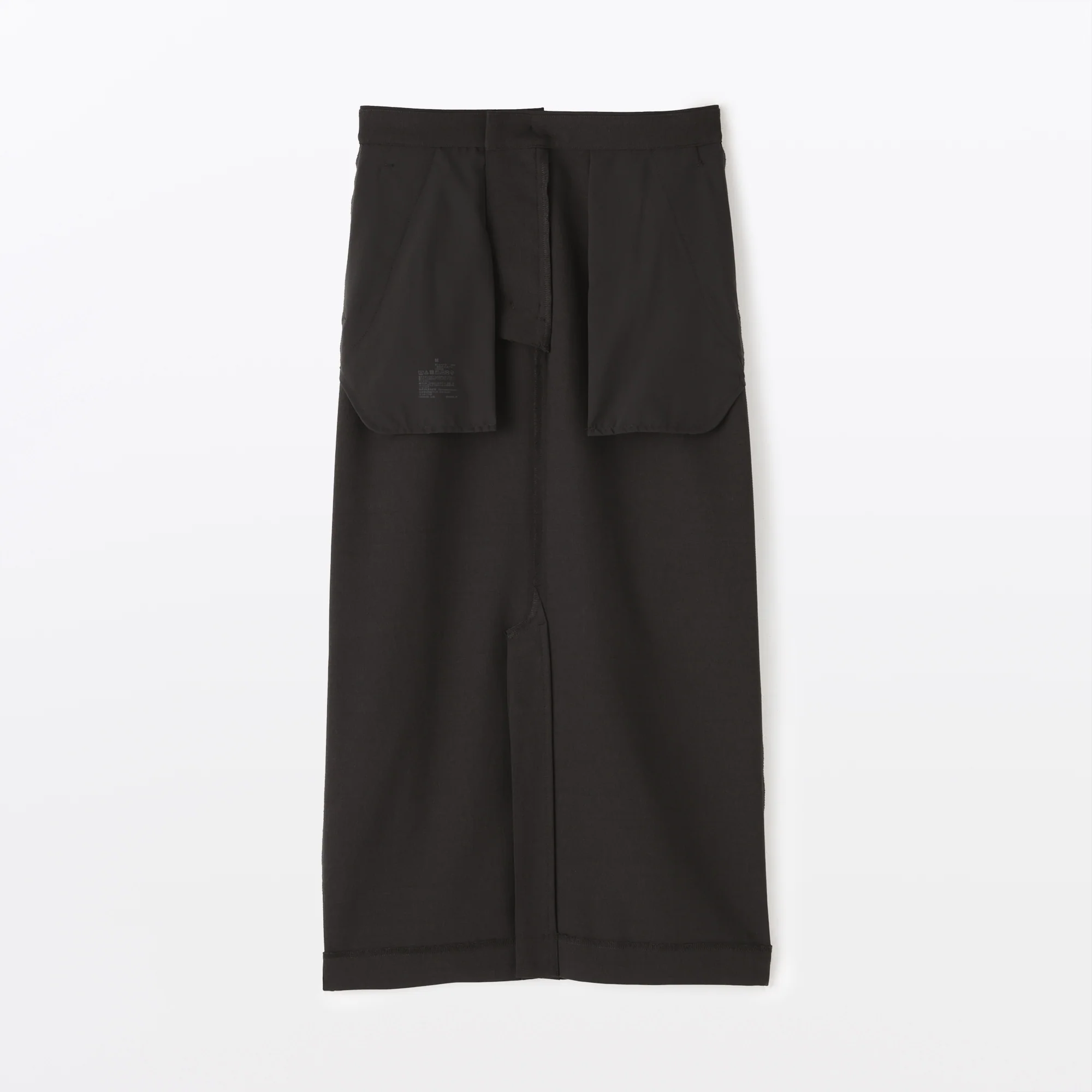 Water Repellent Straight Skirt - Image 21