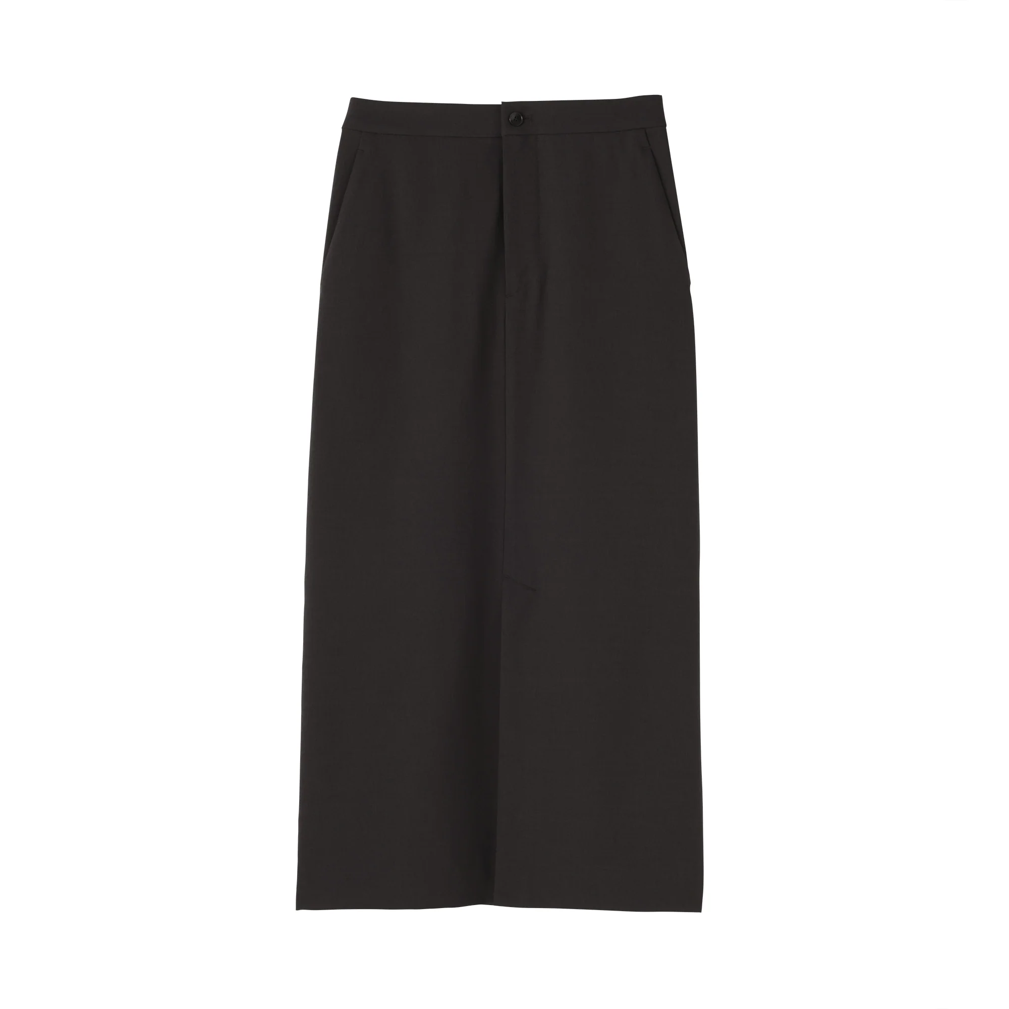 Water Repellent Straight Skirt - Image 22