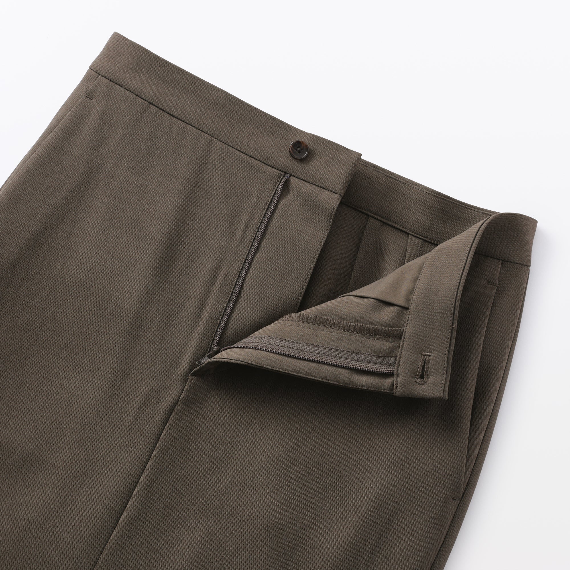 Water Repellent Straight Skirt - Image 32