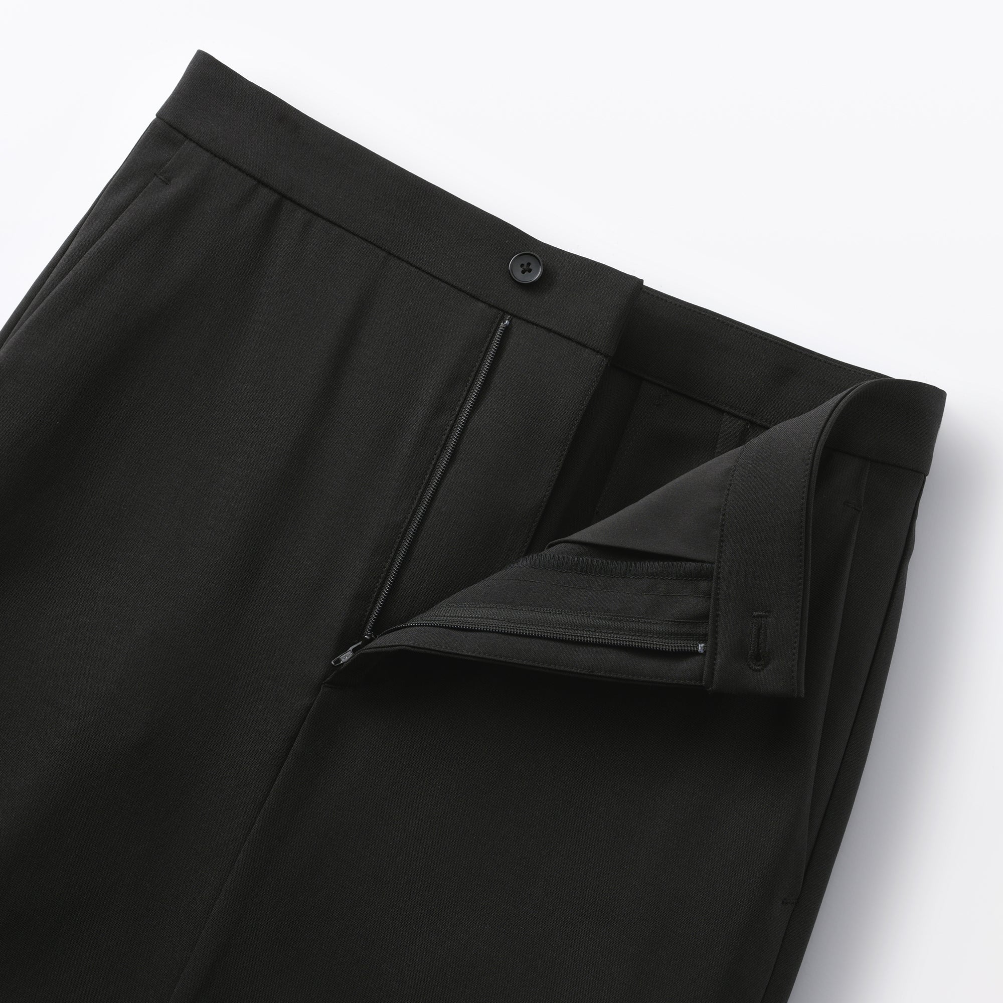 Water Repellent Straight Skirt - Image 8