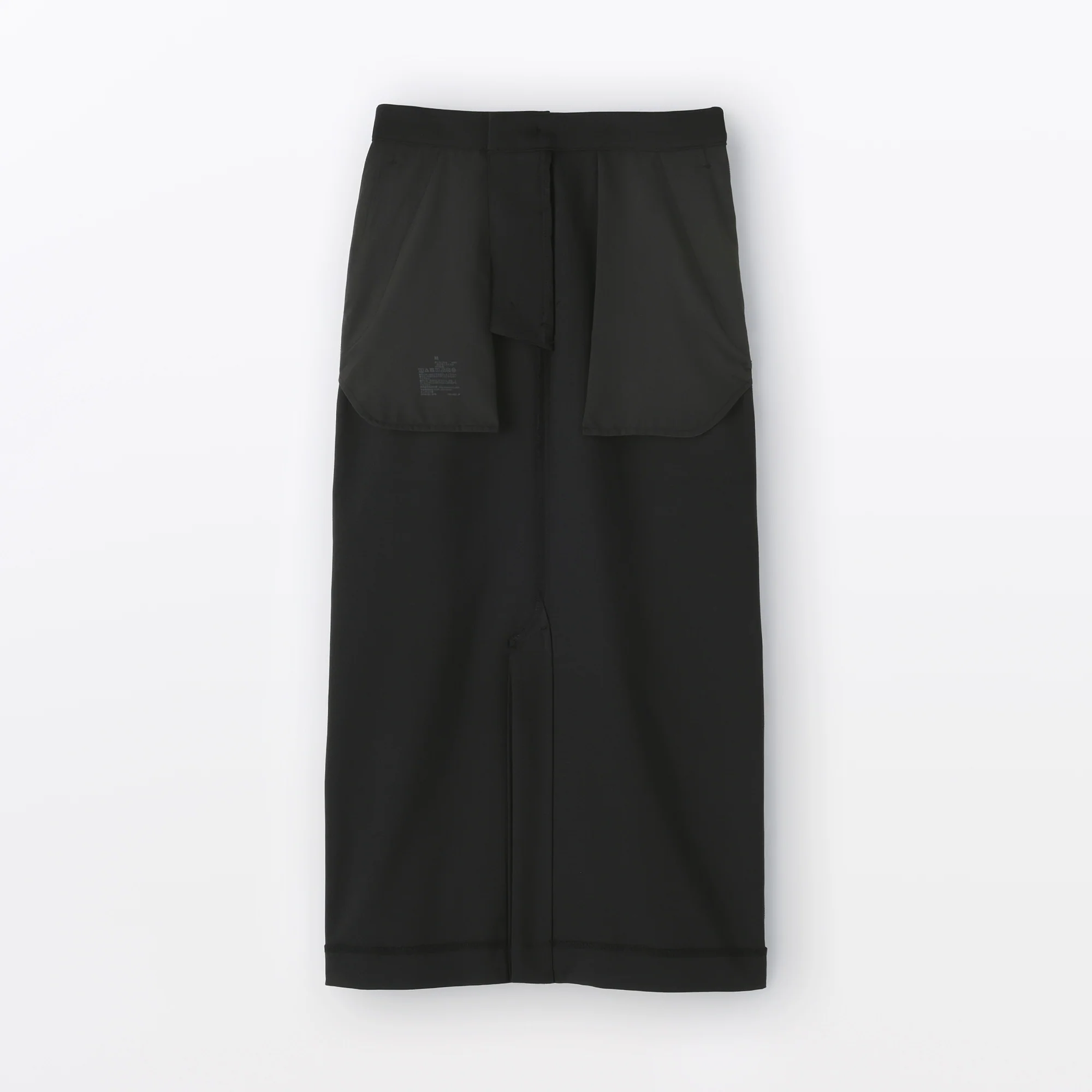 Water Repellent Straight Skirt - Image 9