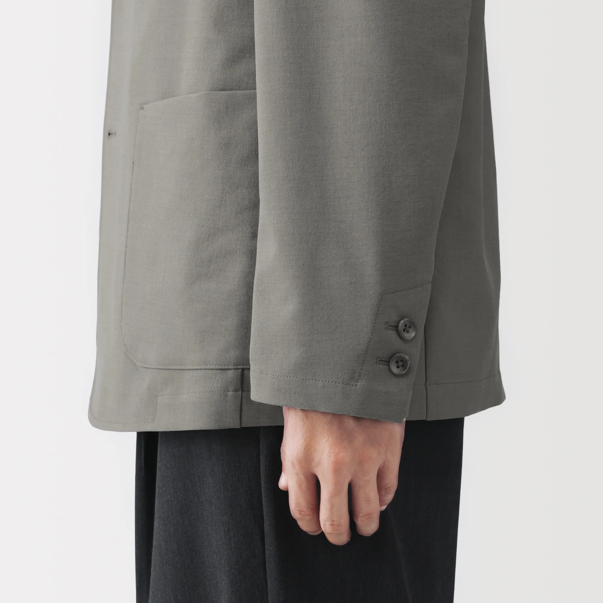 Water Repellent Stretch Jacket - Image 20