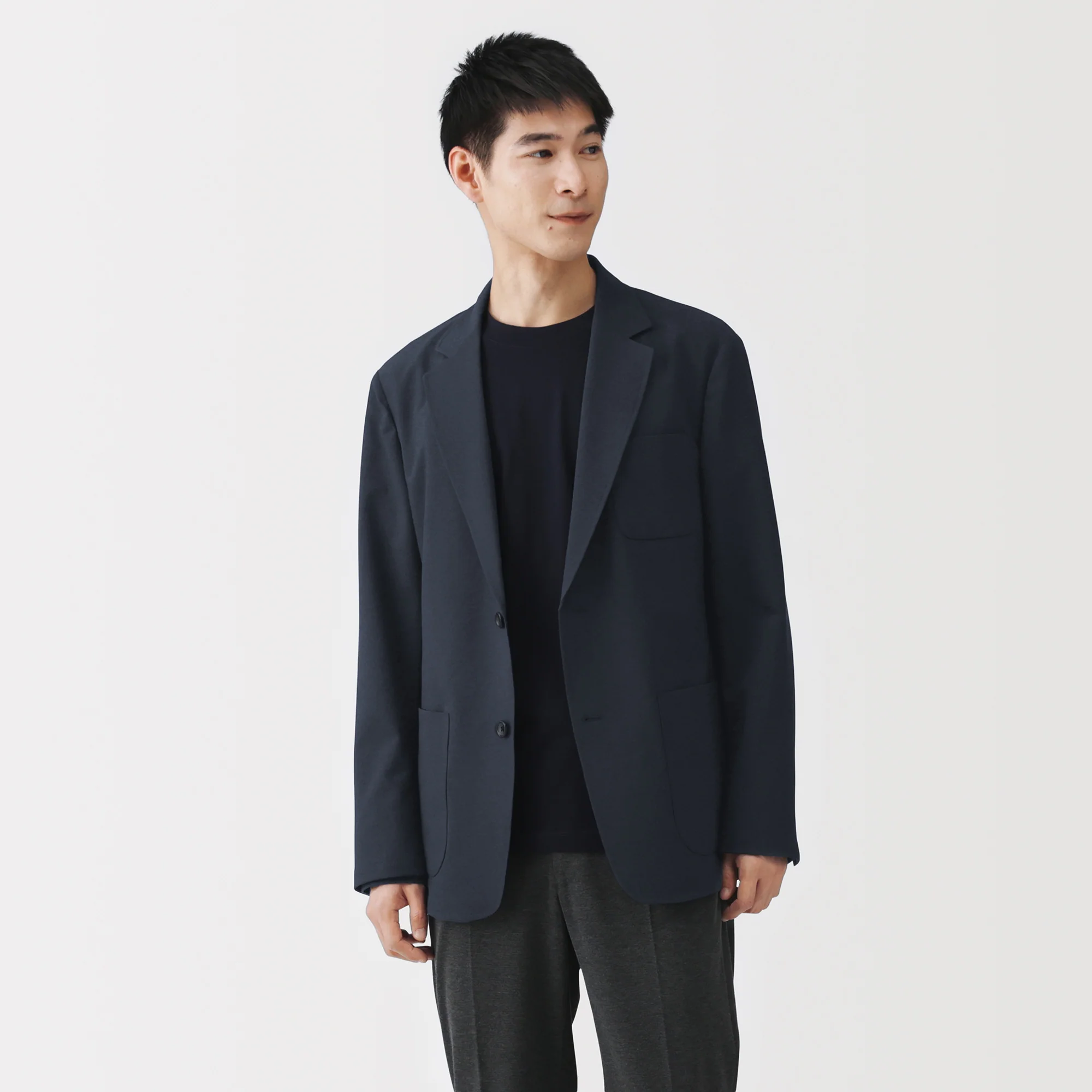 Water Repellent Stretch Jacket - Image 3