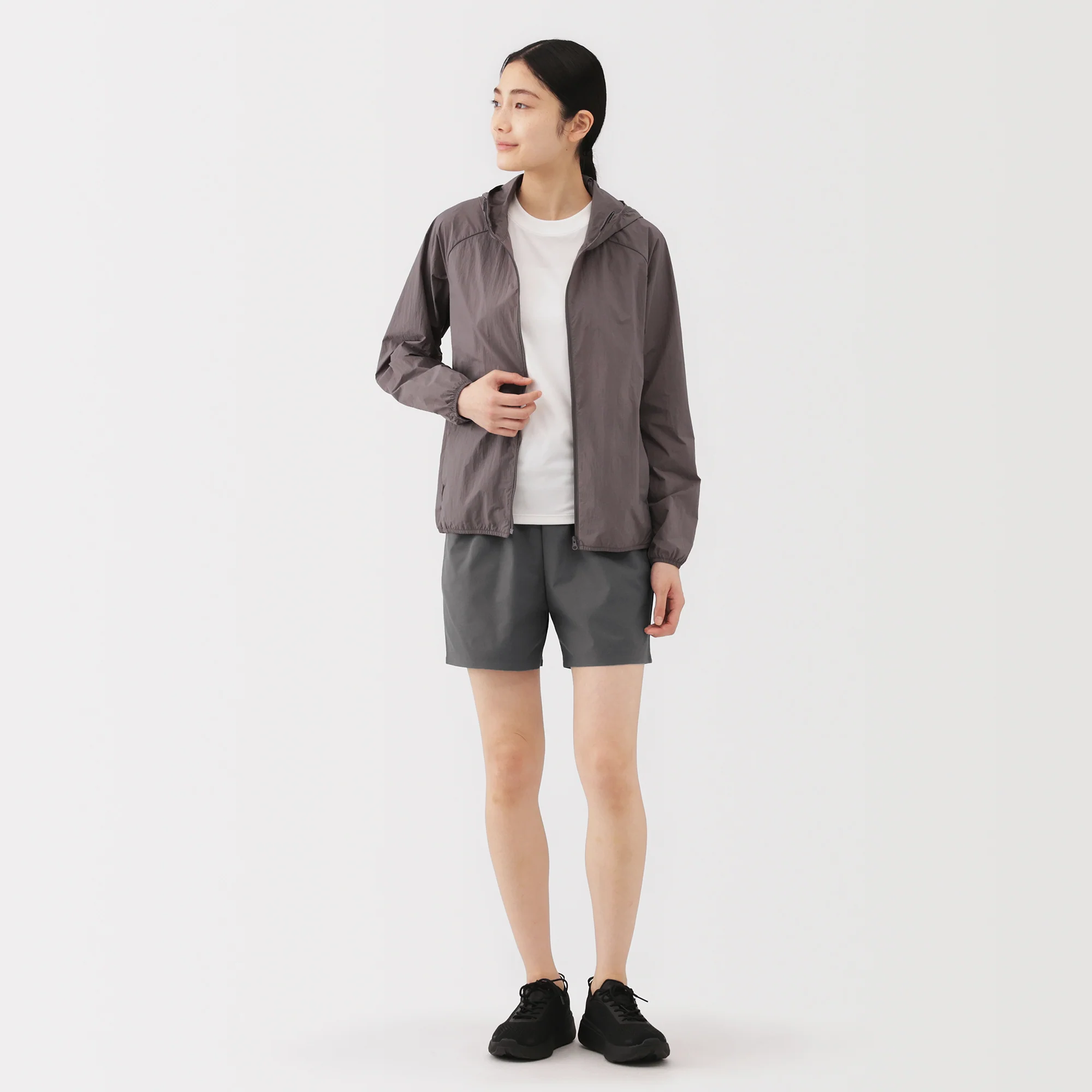 Water Repellent Stretch Shorts - Image 4
