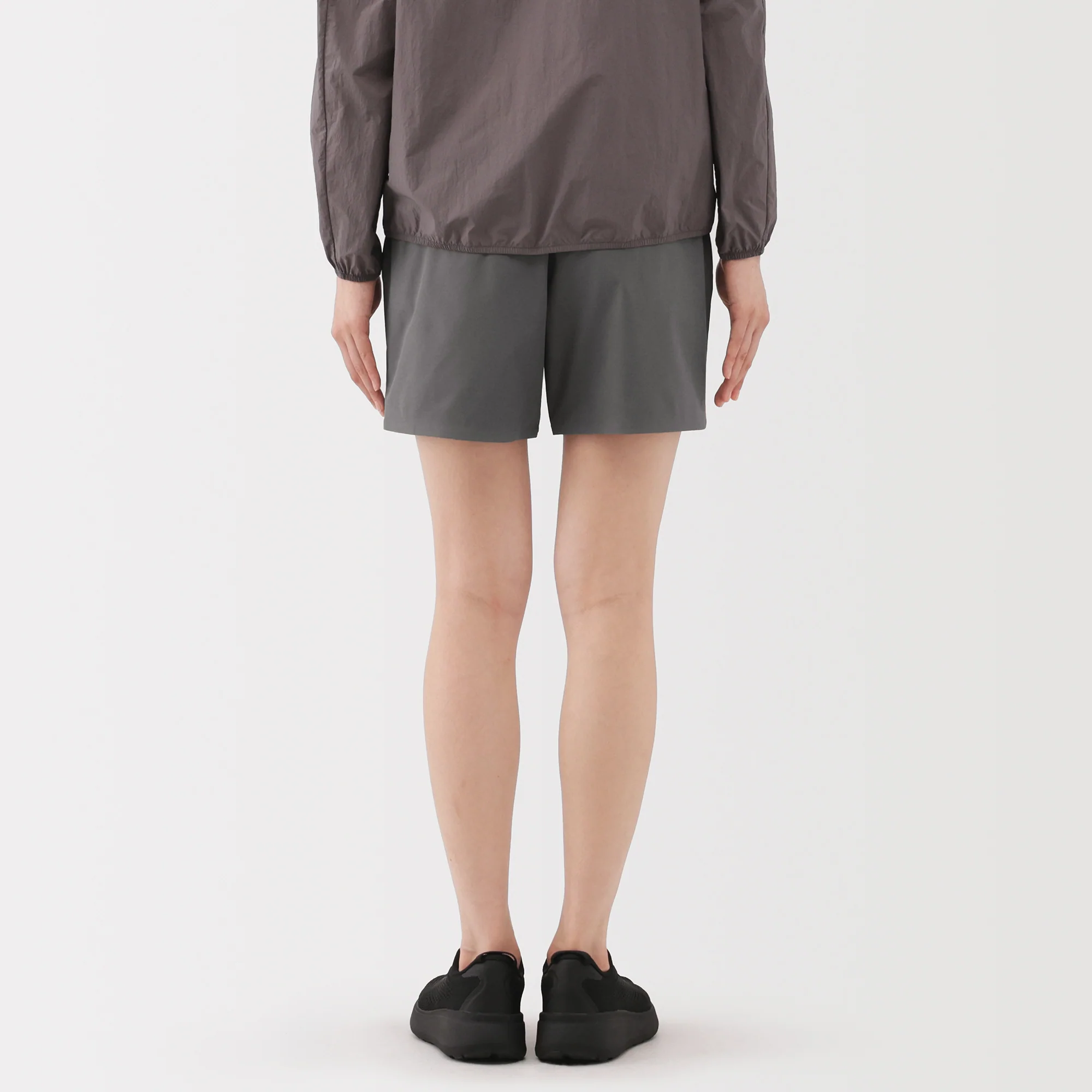 Water Repellent Stretch Shorts - Image 6
