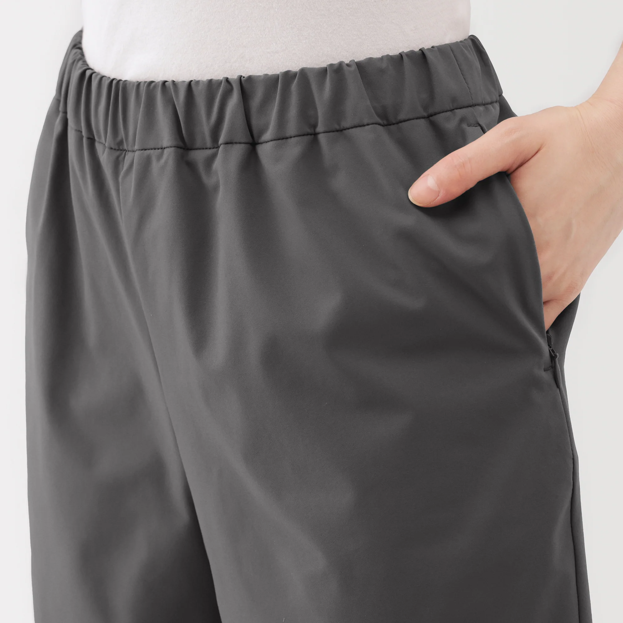 Water Repellent Stretch Shorts - Image 7