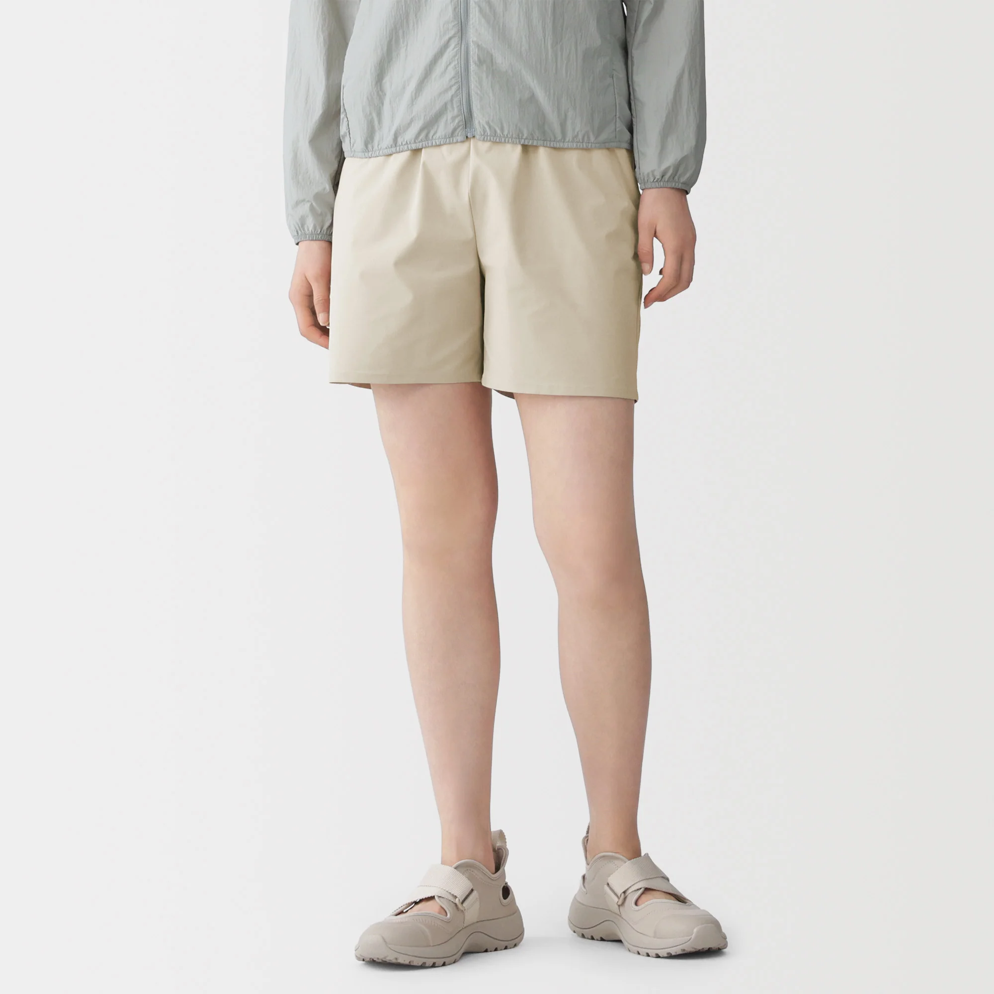 Water Repellent Stretch Shorts - Image 25