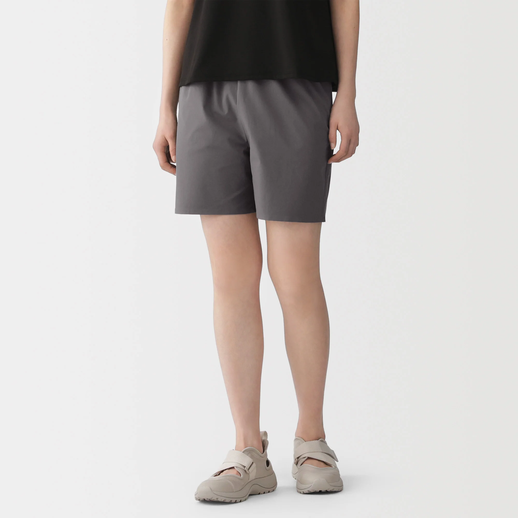 Water Repellent Stretch Shorts - Image 3