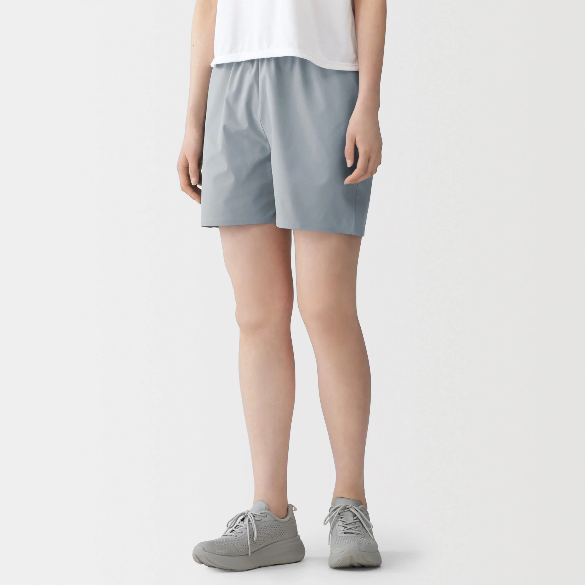 Water Repellent Stretch Shorts - Image 36