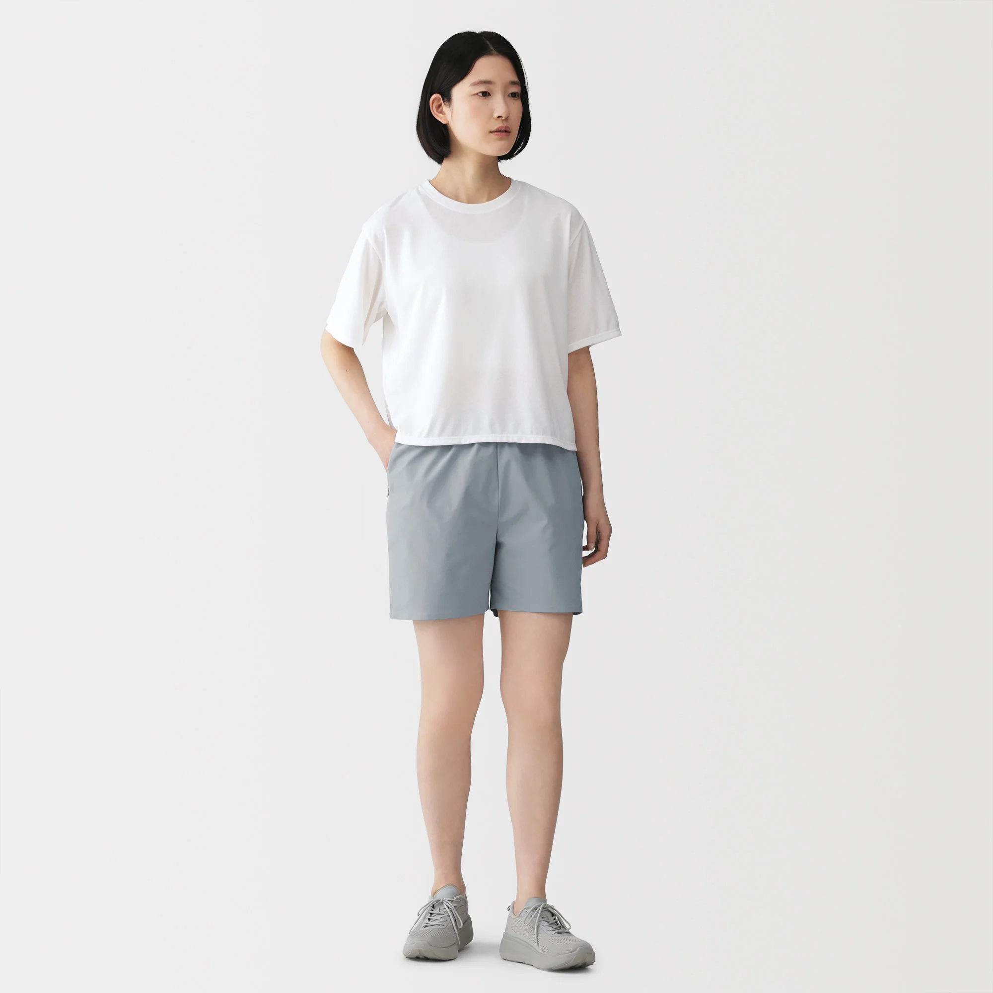 Water Repellent Stretch Shorts - Image 37